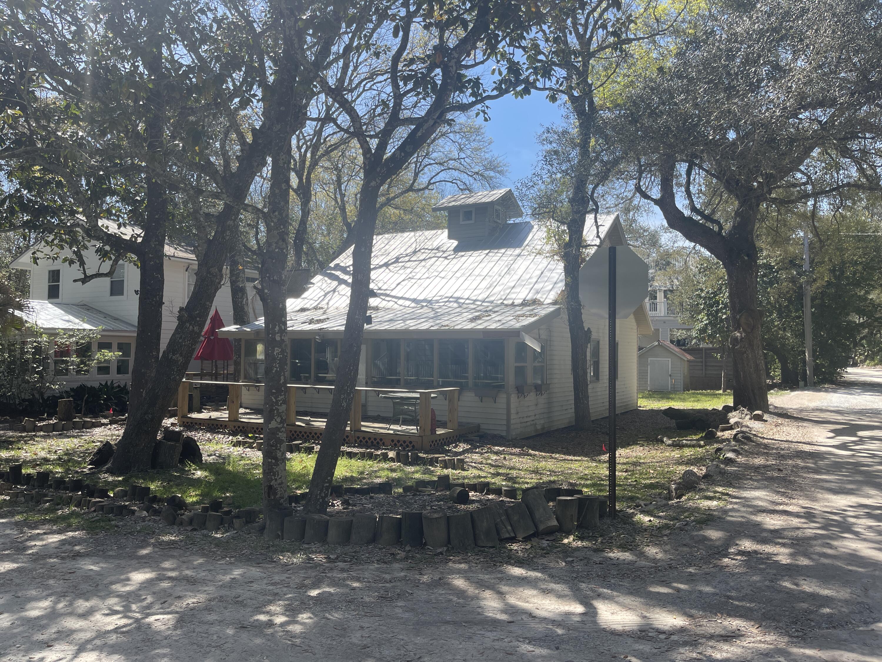 Investment opportunity!  This is a chance to acquire property located on a corner lot in Old Seagrove which is located on the east side of 30A.  Supremely positioned with Nightcap Street beach access 1 block south and Seaside only 5 blocks to the west. 

Opportunity to build a 5,000+ square foot rental powerhouse!

The existing home has two bedrooms and 2 bathrooms downstairs along with living, kitchen and large screened porch.  Private suite upstairs with separate entrance.  Existing home is in need of renovation.

Call today to schedule your private showing!
