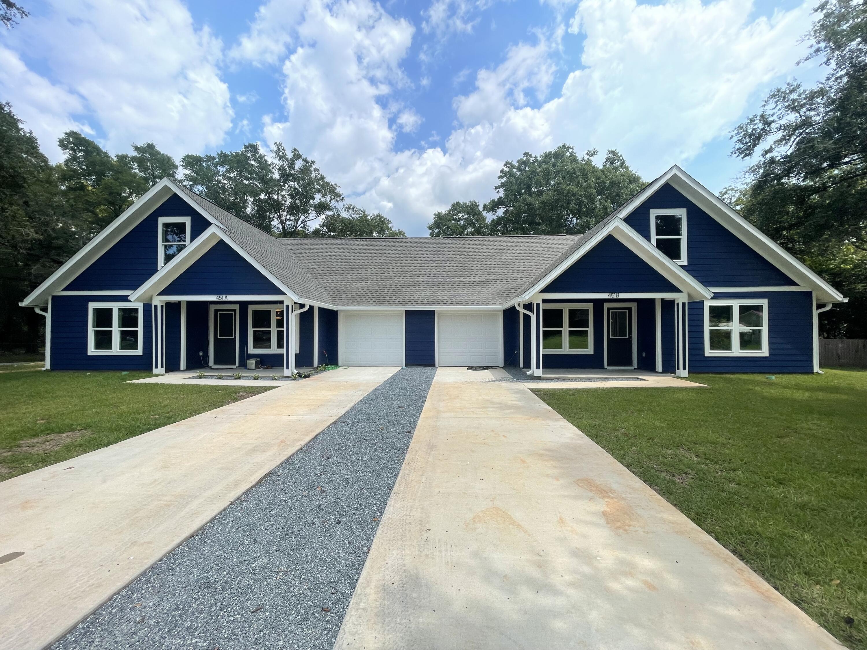 CRESTVIEW - Residential Lease