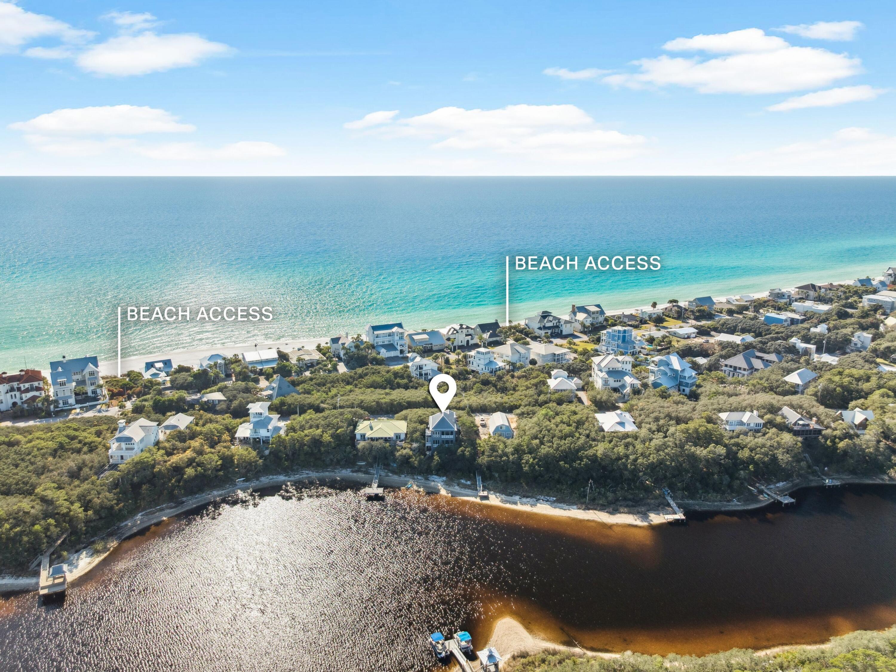 BLUE MOUNTAIN BEACH - Residential