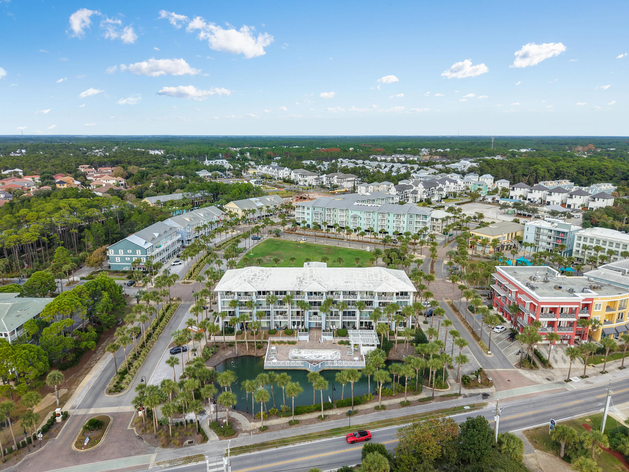 GULF PLACE CABANAS CONDO - Residential