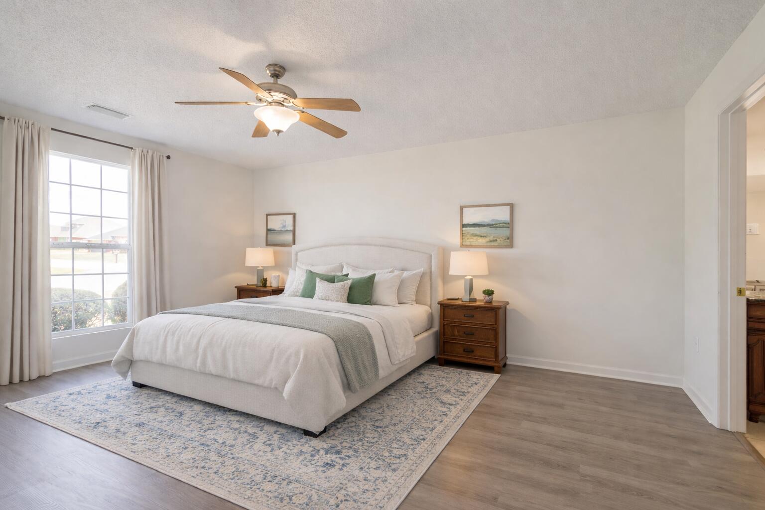 Lee Farms, Phase II - Residential