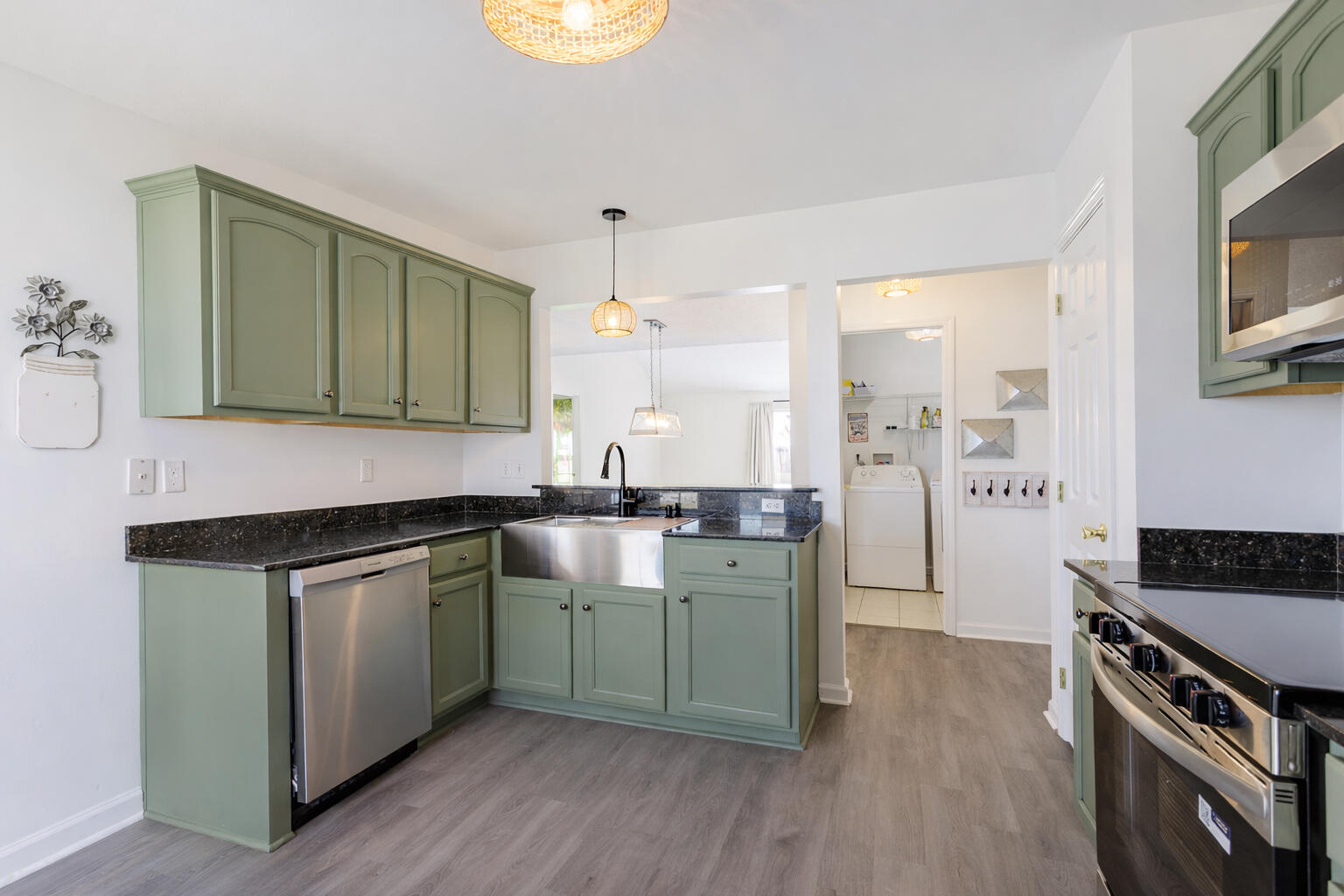 Lee Farms, Phase II - Residential
