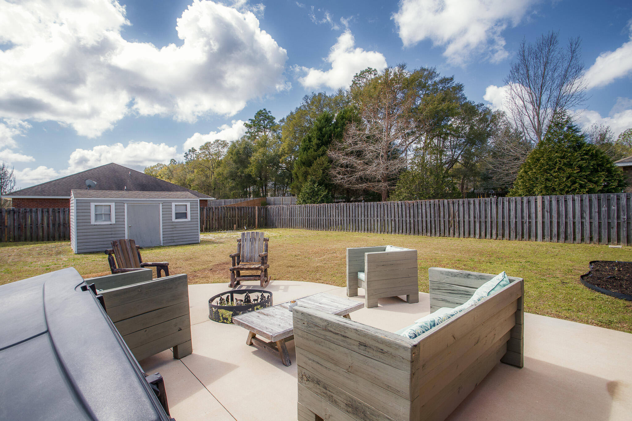 Lee Farms, Phase II - Residential