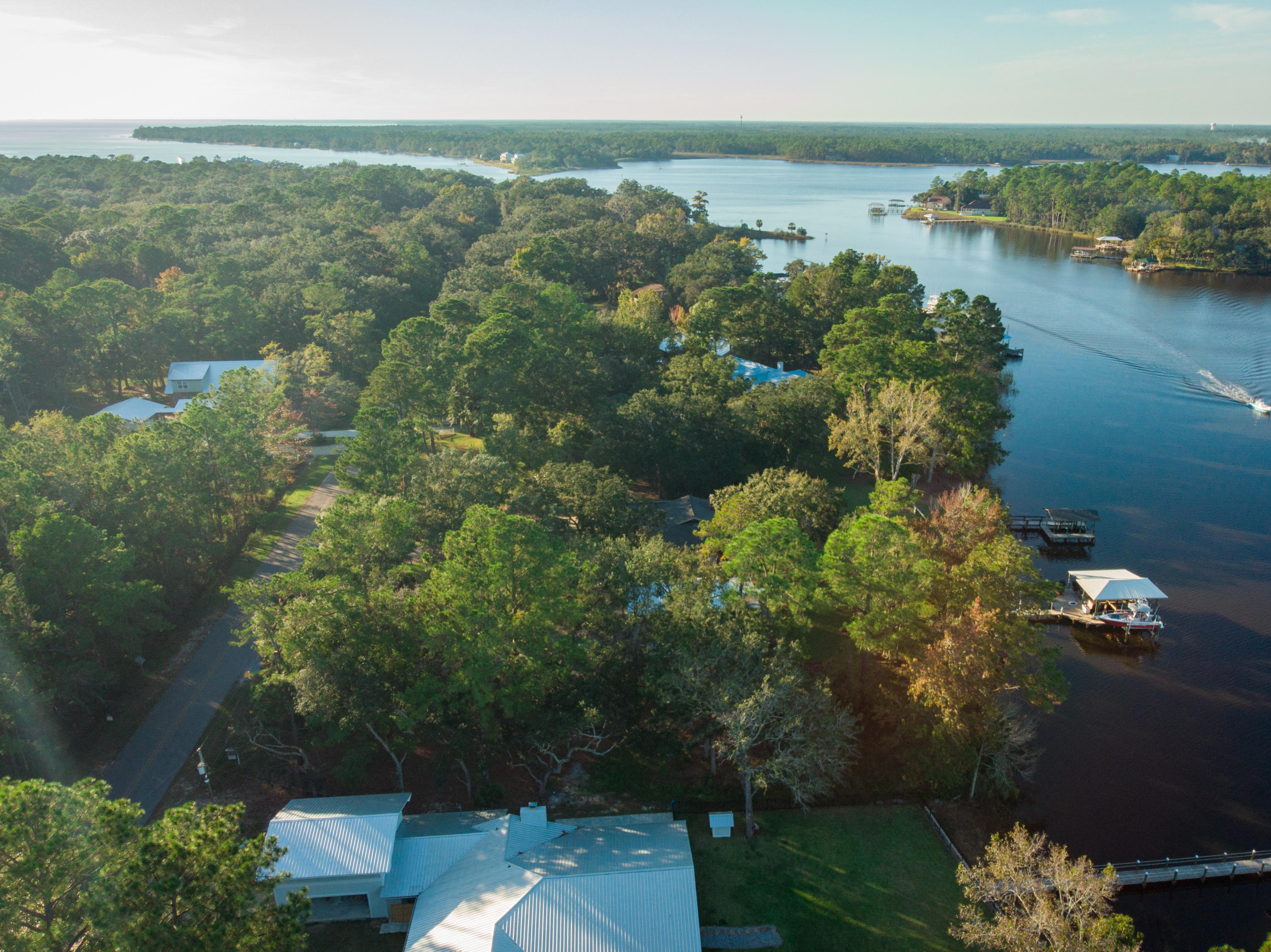 MALLET BAYOU REACH PH 1 - Land