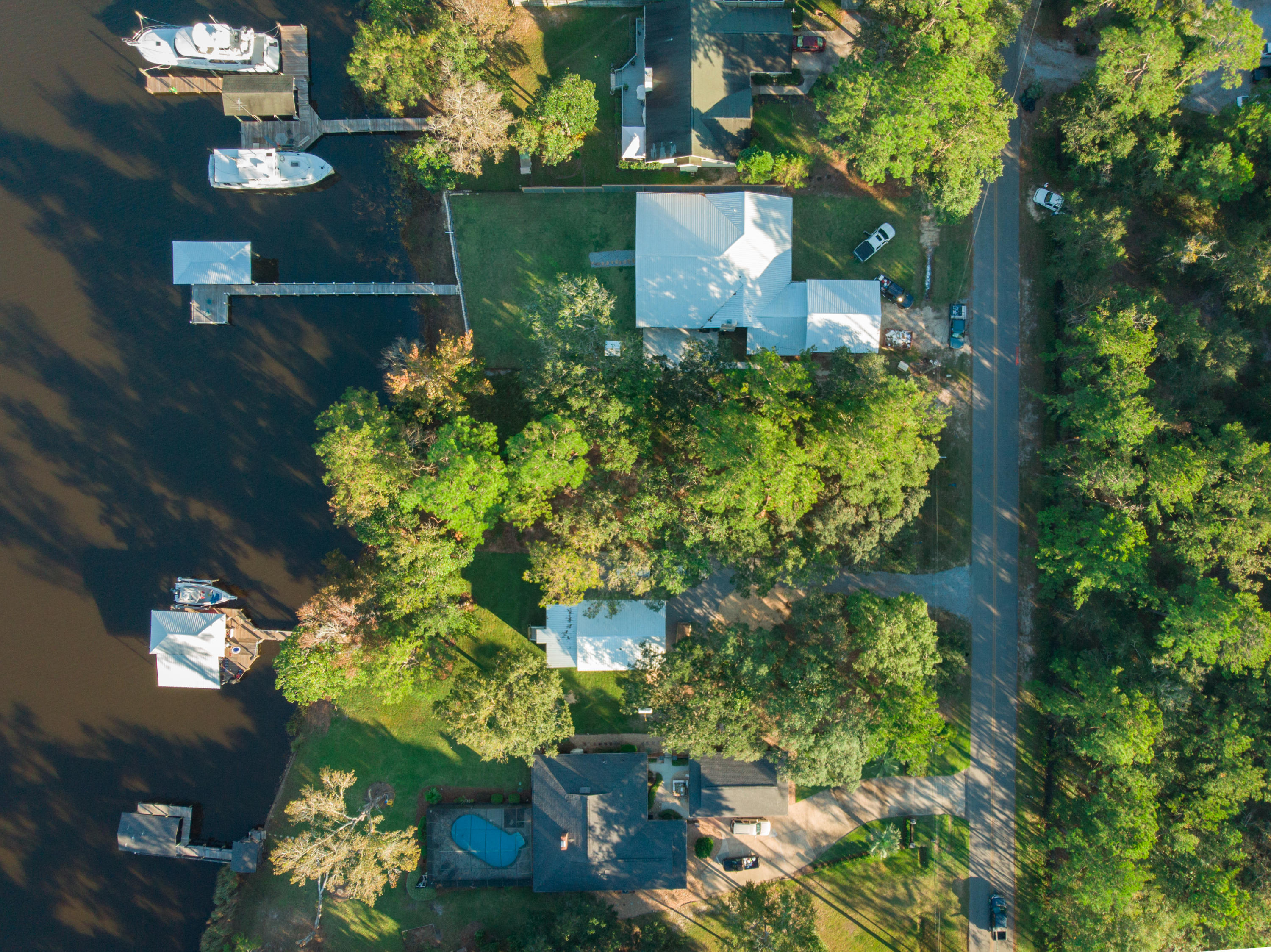 MALLET BAYOU REACH PH 1 - Land