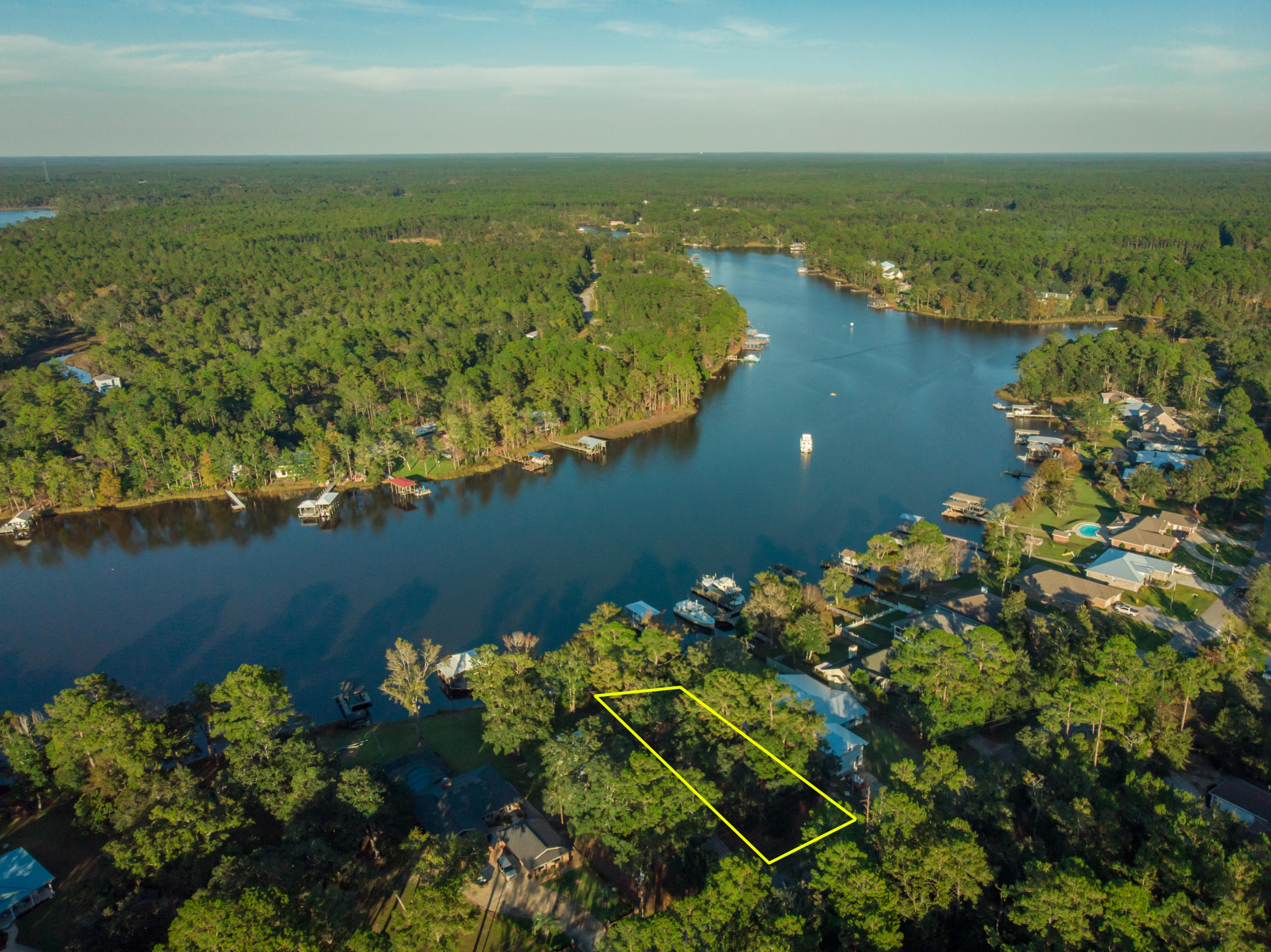 MALLET BAYOU REACH PH 1 - Land