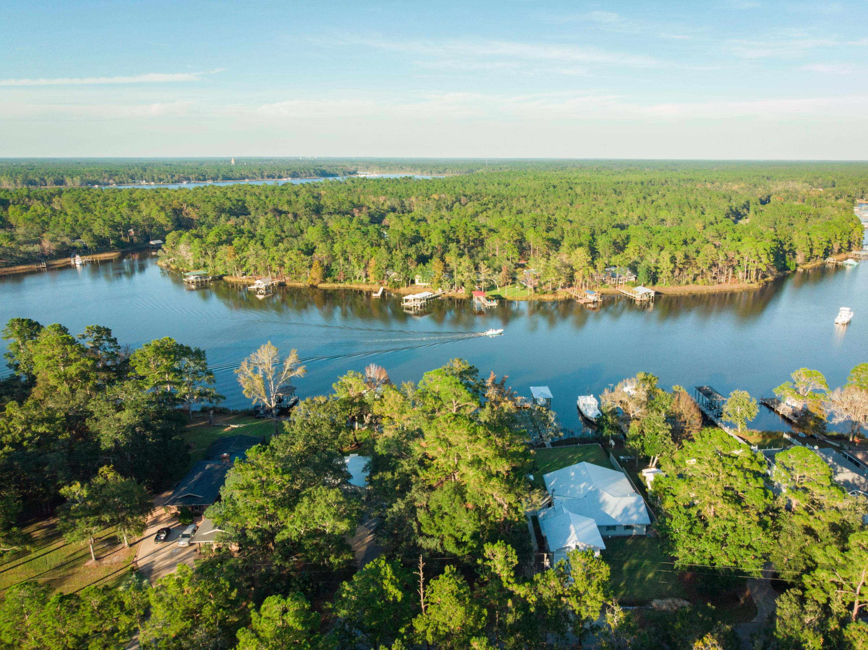 MALLET BAYOU REACH PH 1 - Land