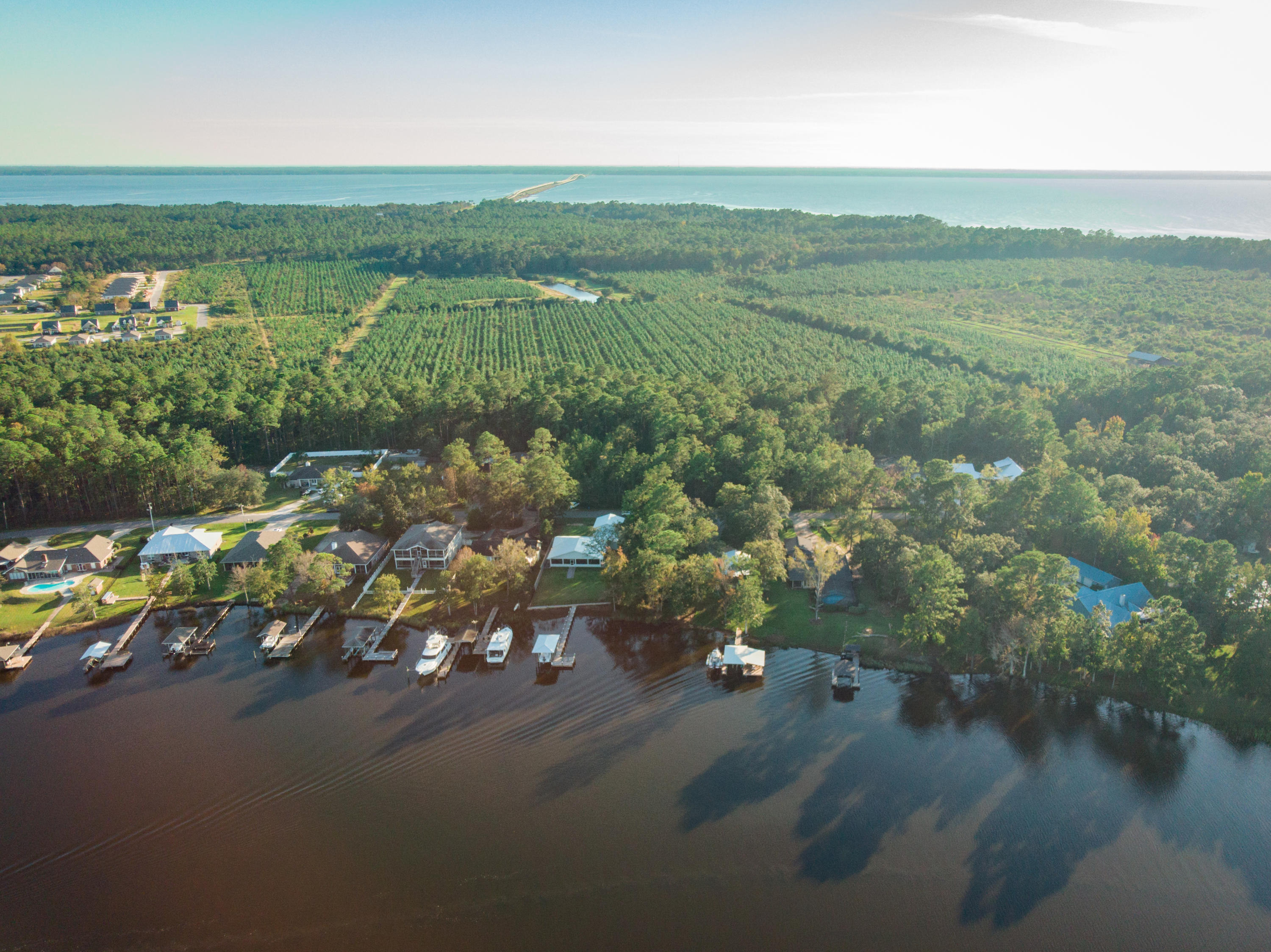 MALLET BAYOU REACH PH 1 - Land