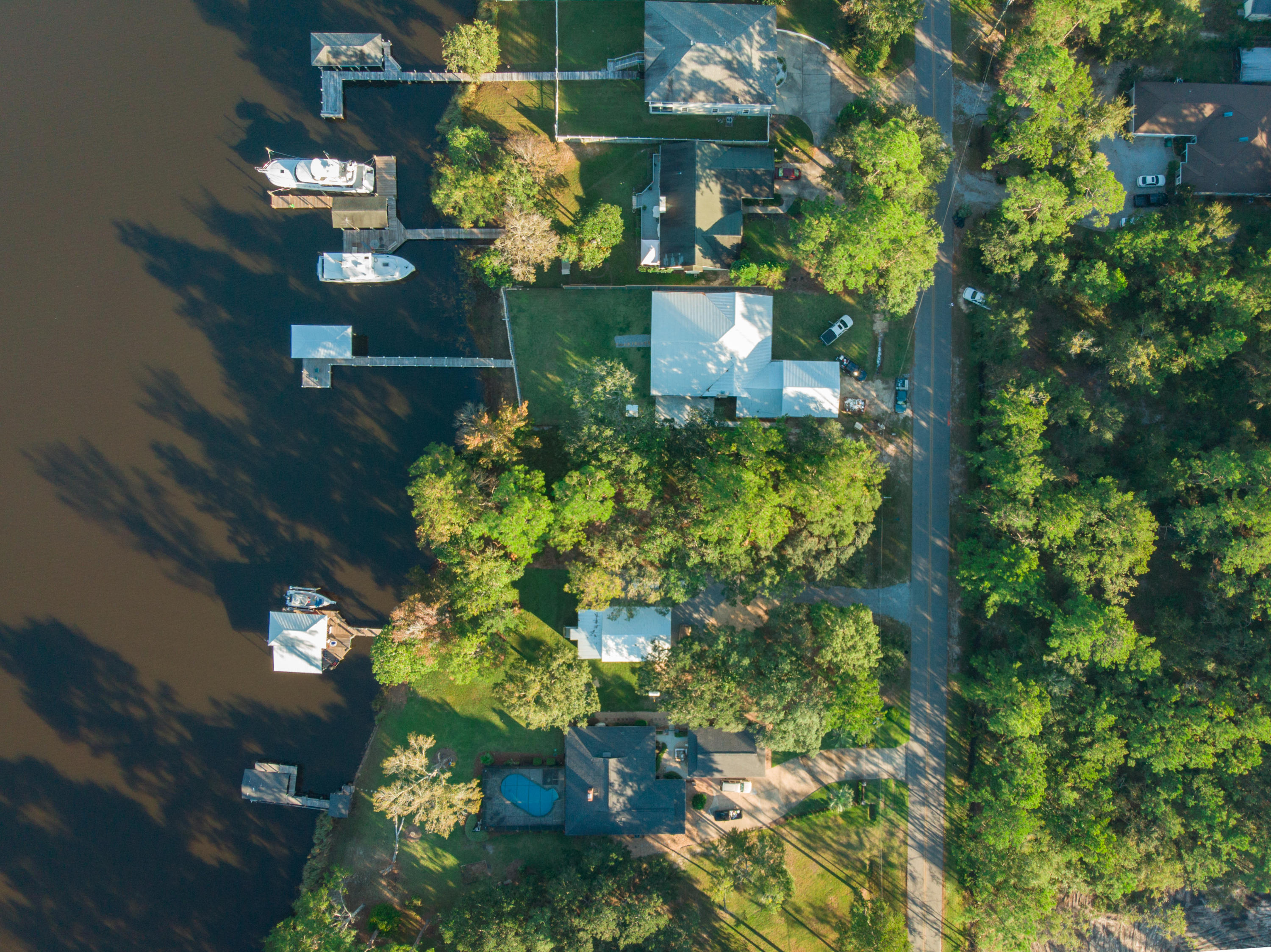 MALLET BAYOU REACH PH 1 - Land
