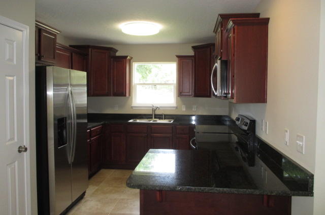 HARRIS S/D - Residential Lease