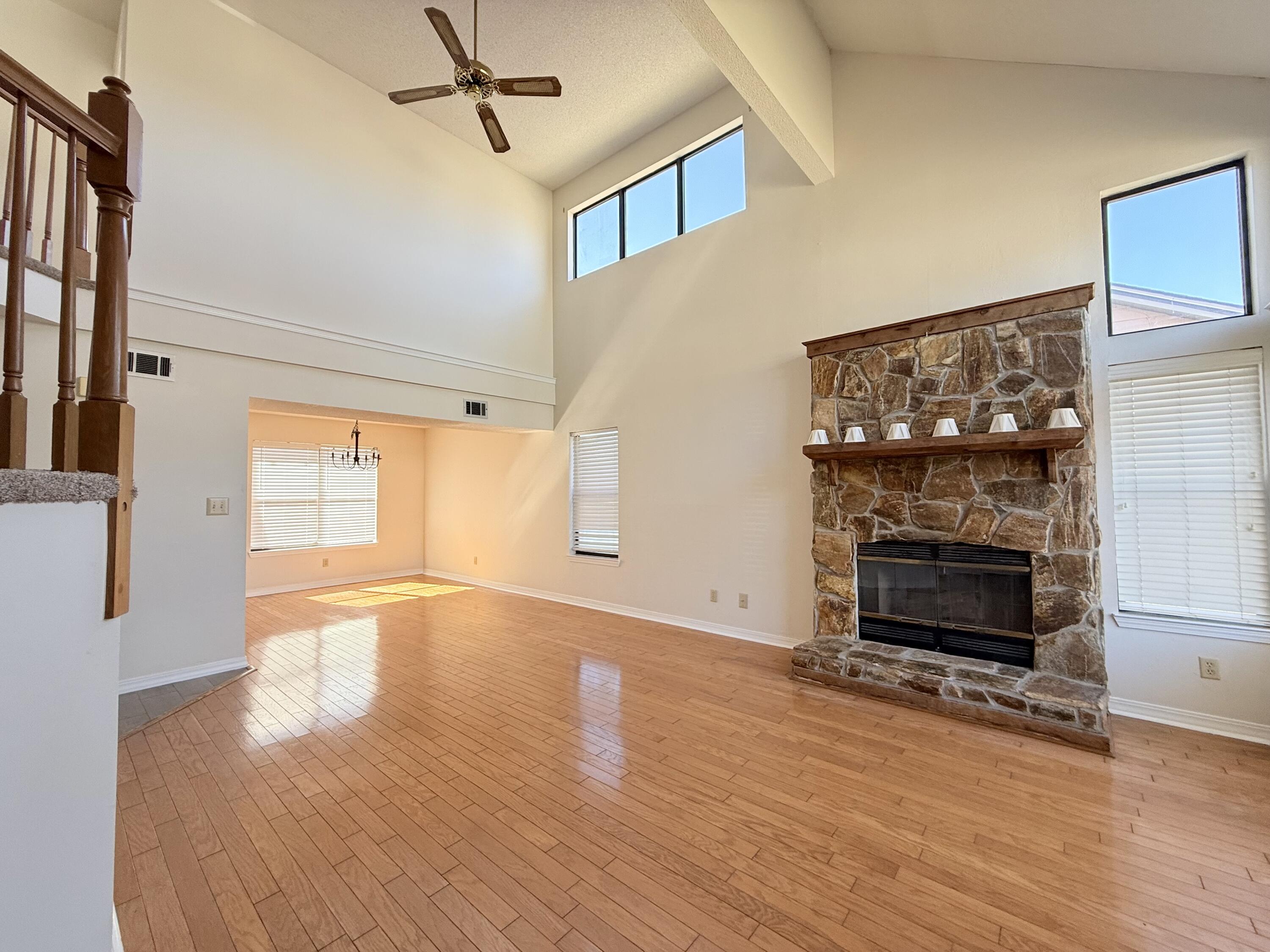 CROSSWINDS - Residential Lease