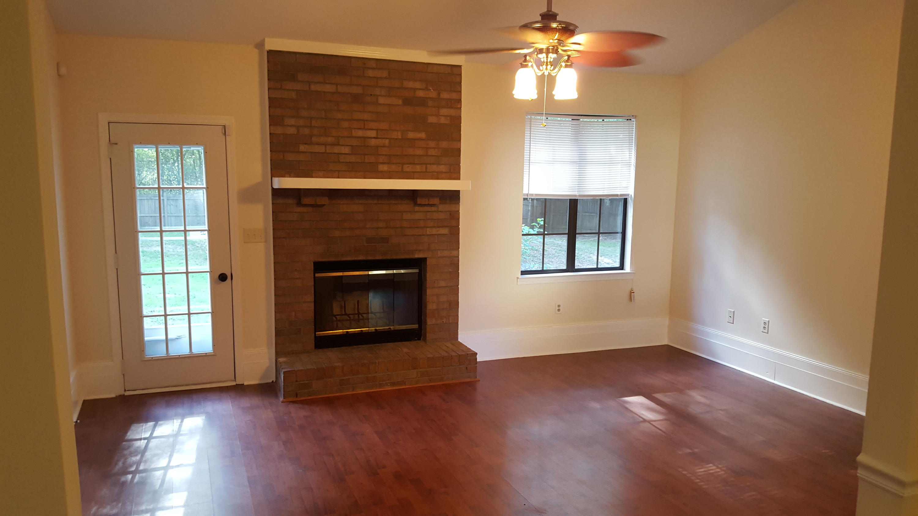 PAGE PLACE - Residential Lease