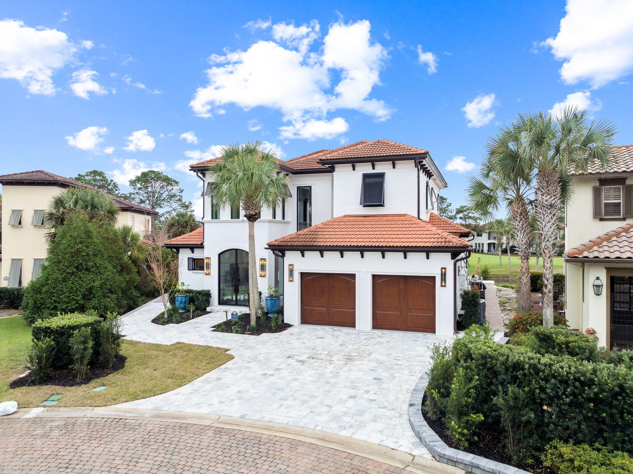DEL MAR AT SANDESTIN - Residential