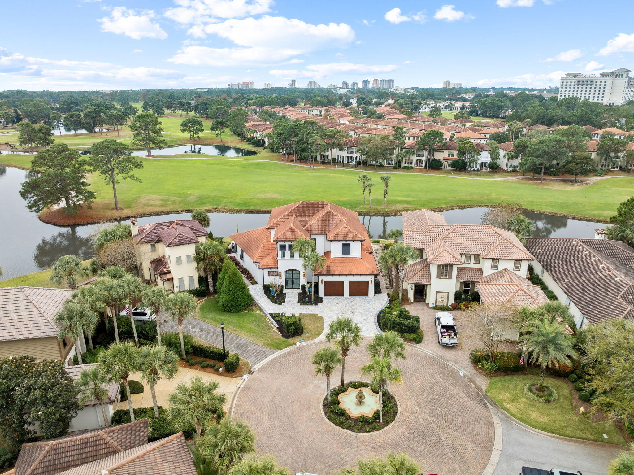 DEL MAR AT SANDESTIN - Residential