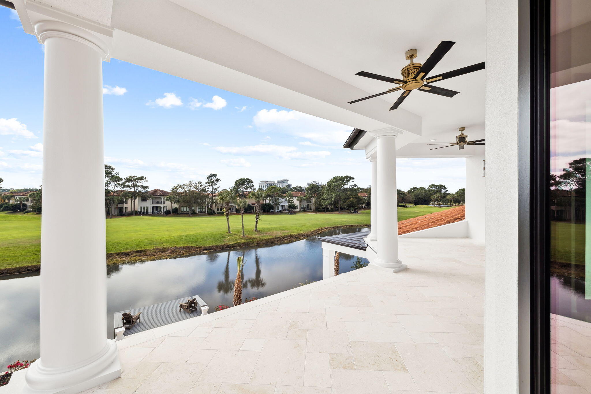 DEL MAR AT SANDESTIN - Residential