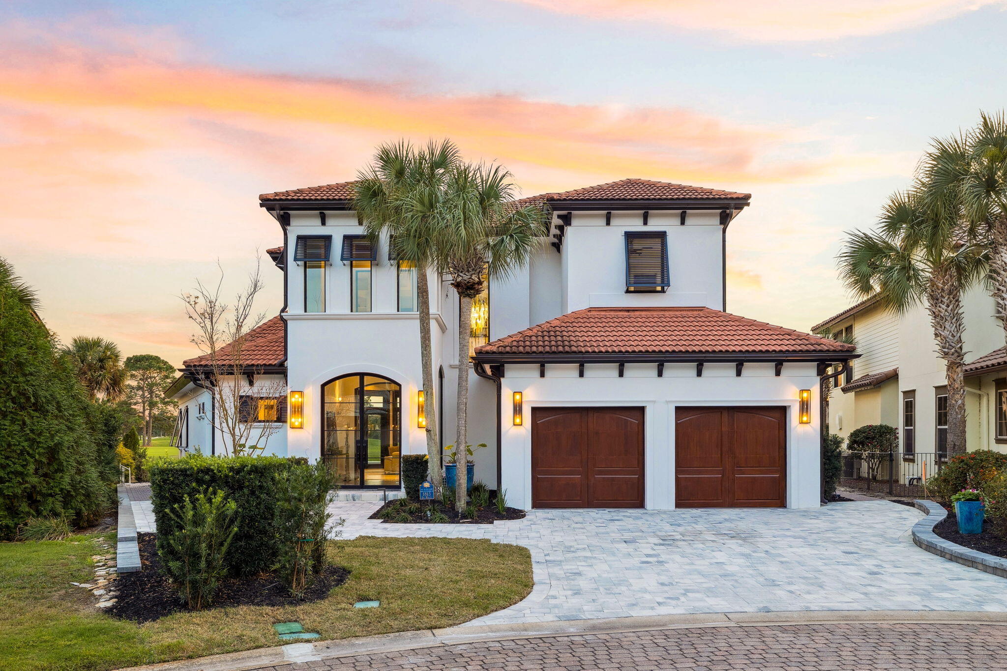 DEL MAR AT SANDESTIN - Residential