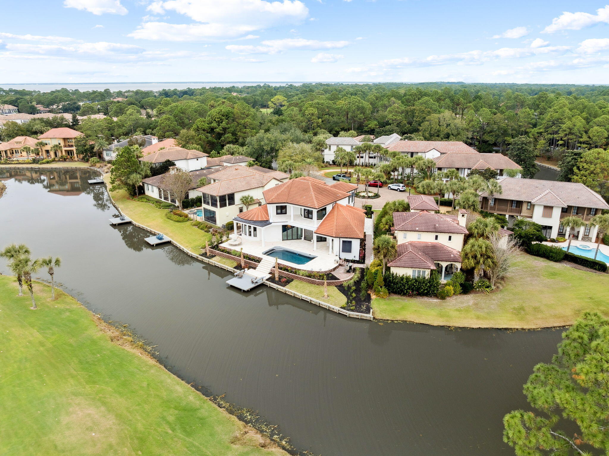 DEL MAR AT SANDESTIN - Residential