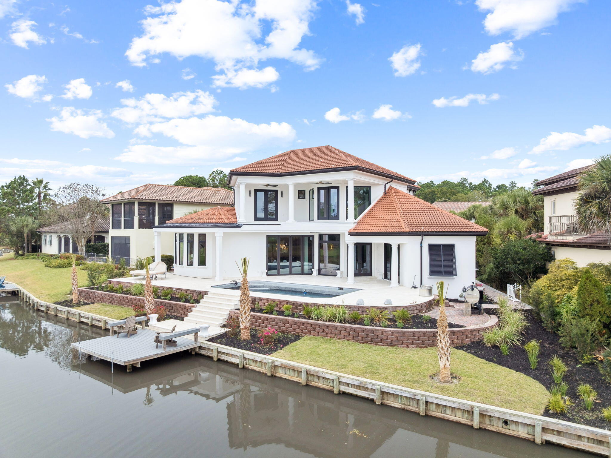 DEL MAR AT SANDESTIN - Residential