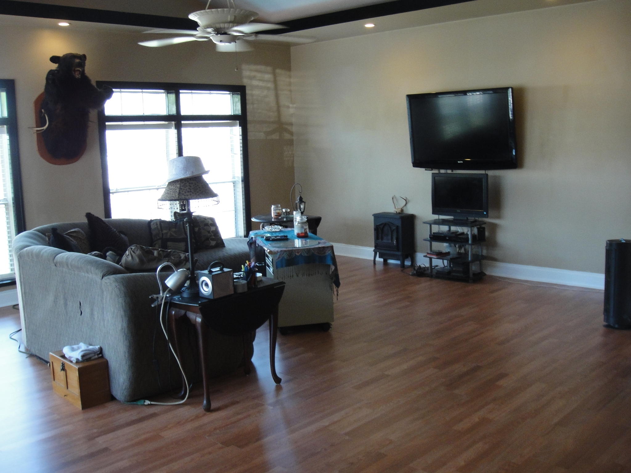 1ST HARVESTERS HOMES ADDN - Residential