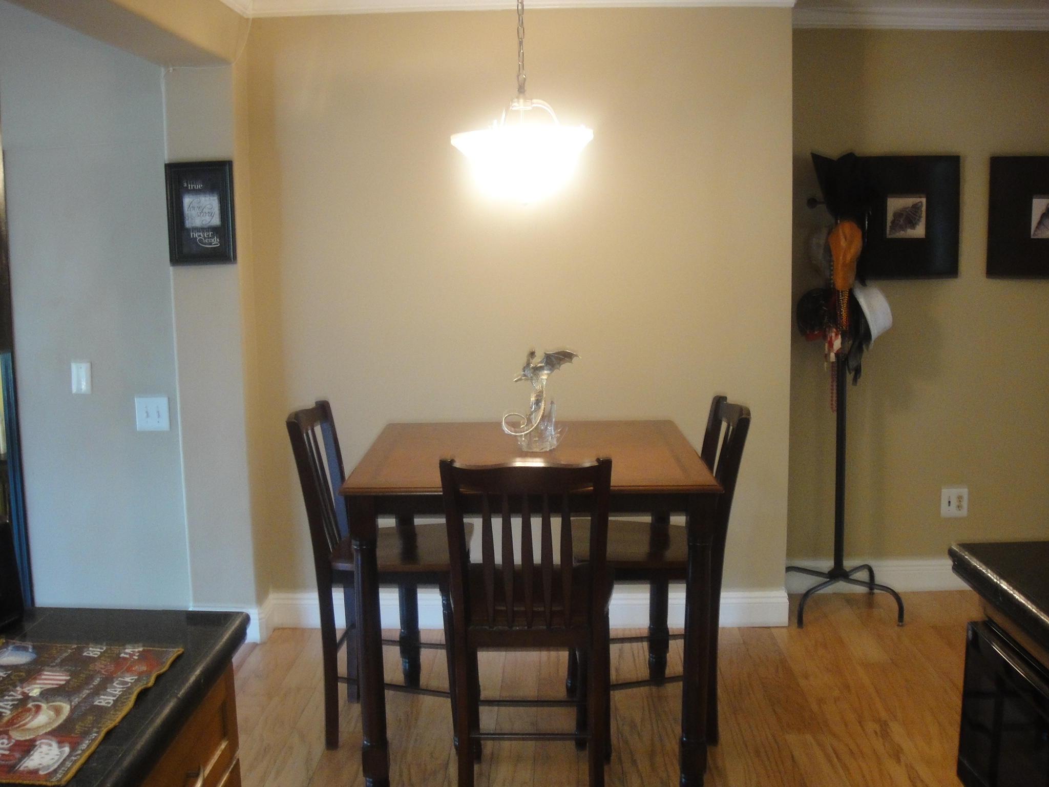 1ST HARVESTERS HOMES ADDN - Residential