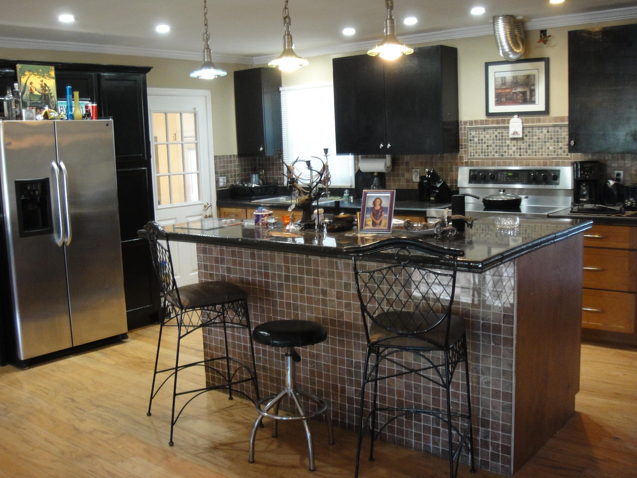 1ST HARVESTERS HOMES ADDN - Residential