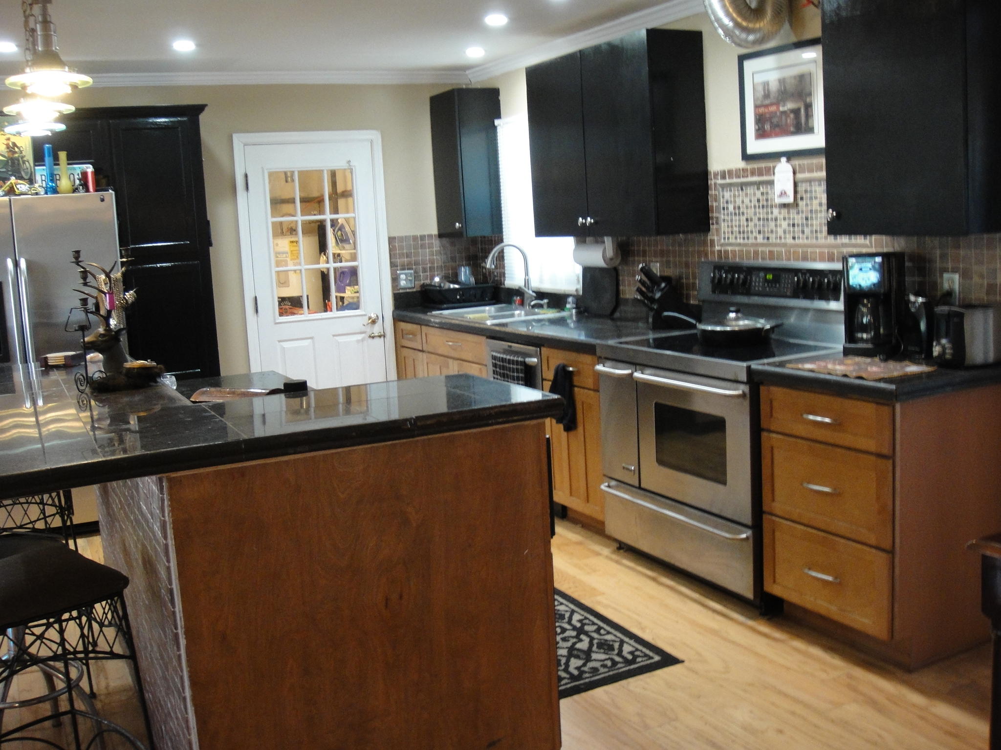 1ST HARVESTERS HOMES ADDN - Residential