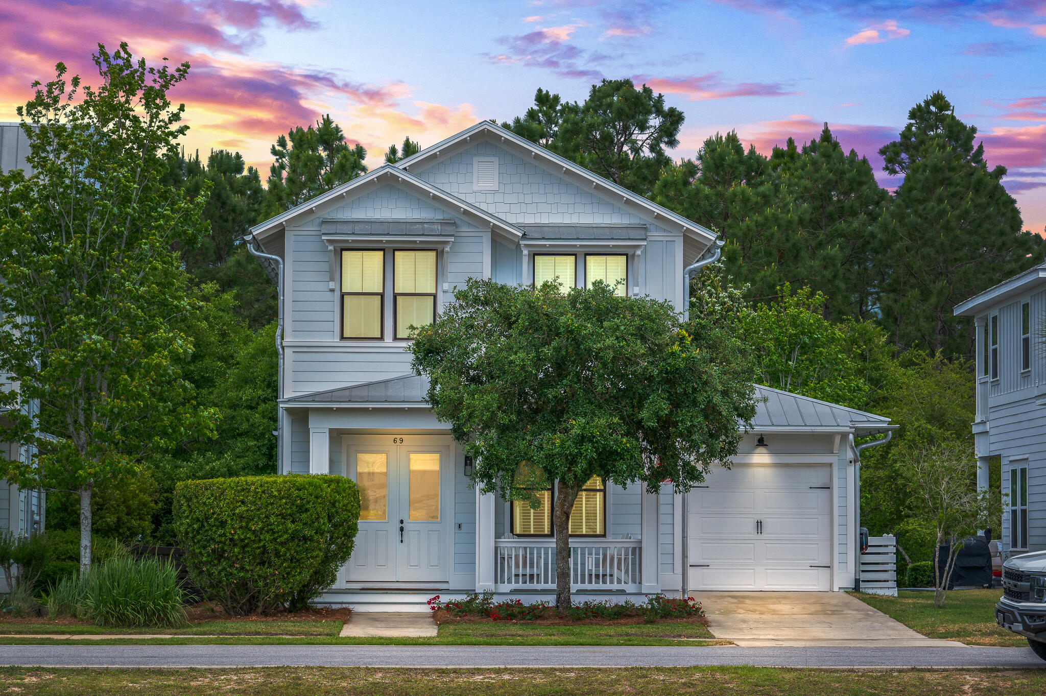 AUDUBON POINT - Residential Lease