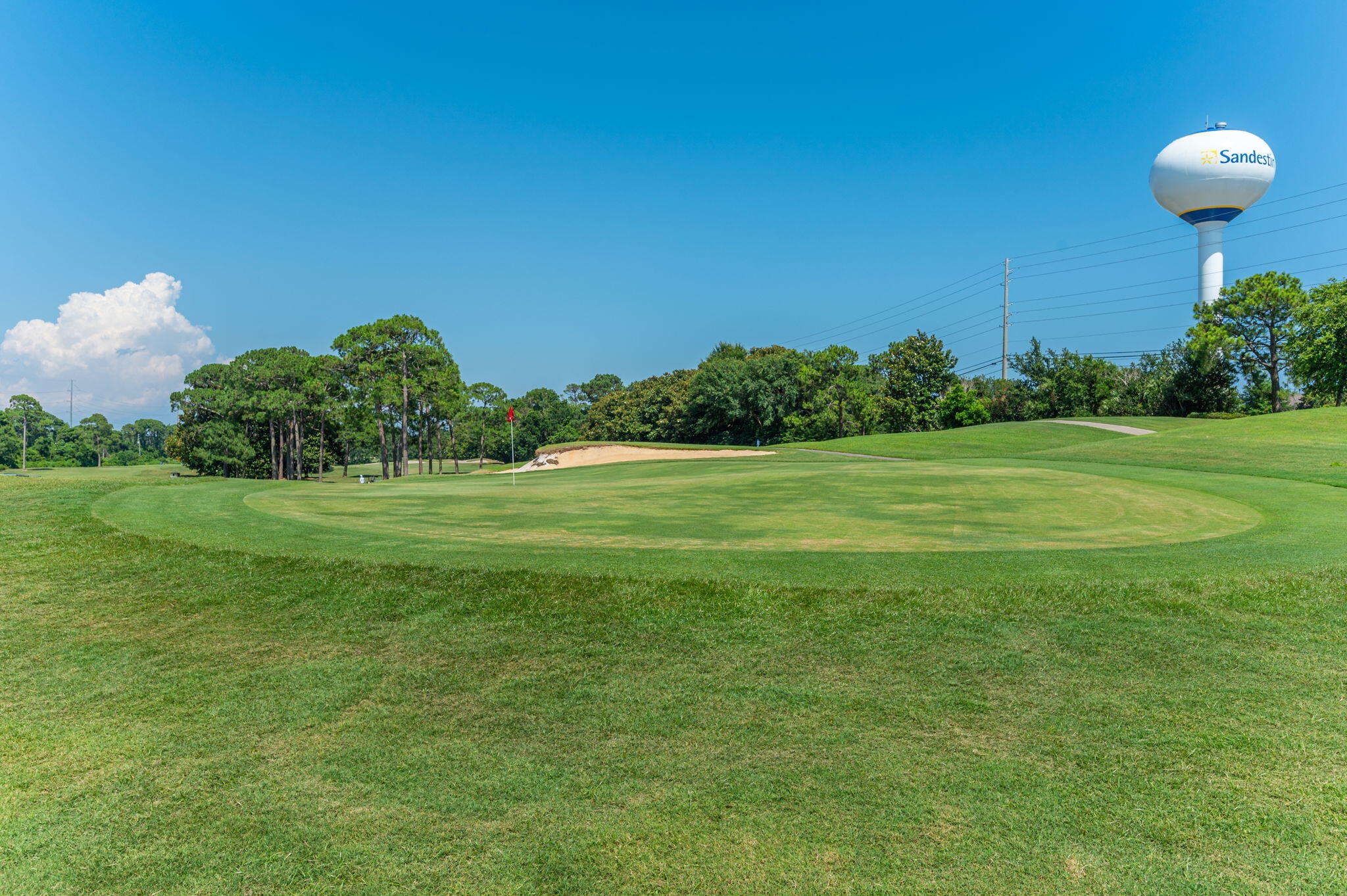 ST ANDREWS DRIVE AT SANDESTIN - Residential