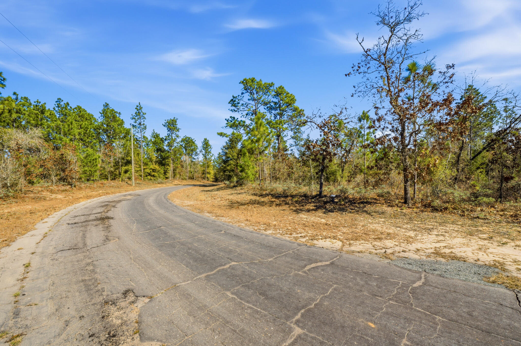 Vacant residential lot offering an opportunity to build in a quiet, established area of Chipley. This parcel provides a blank canvas for a future homesite, with surrounding properties already developed, helping define the character of the neighborhood. Conveniently located to local schools, shopping, and everyday amenities while still maintaining a small-town feel. Whether you're planning a primary residence or a future investment, this lot allows flexibility to design and build to suit your needs. Buyer to verify zoning, utilities, and building requirements.