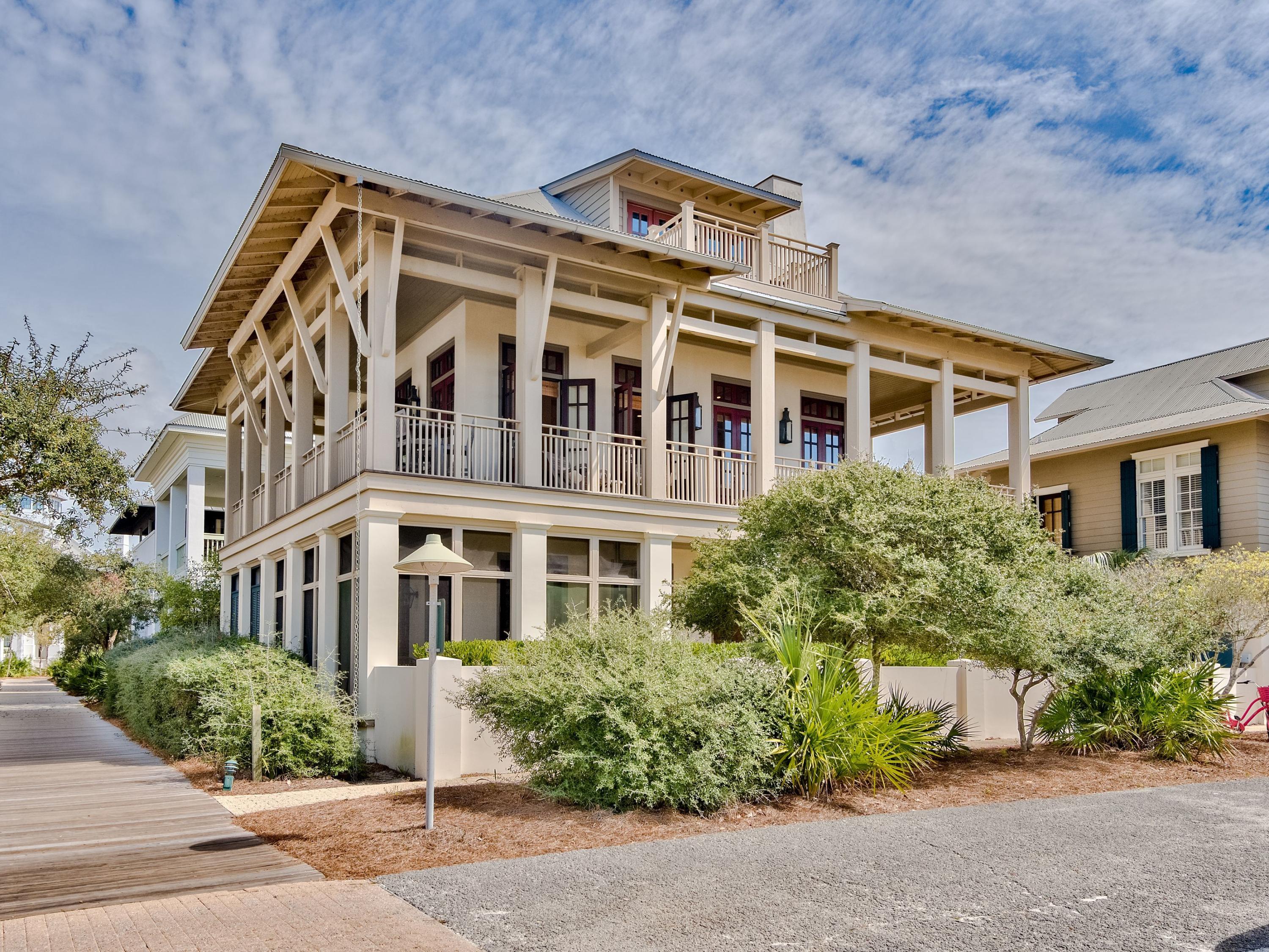 ROSEMARY BEACH - Residential
