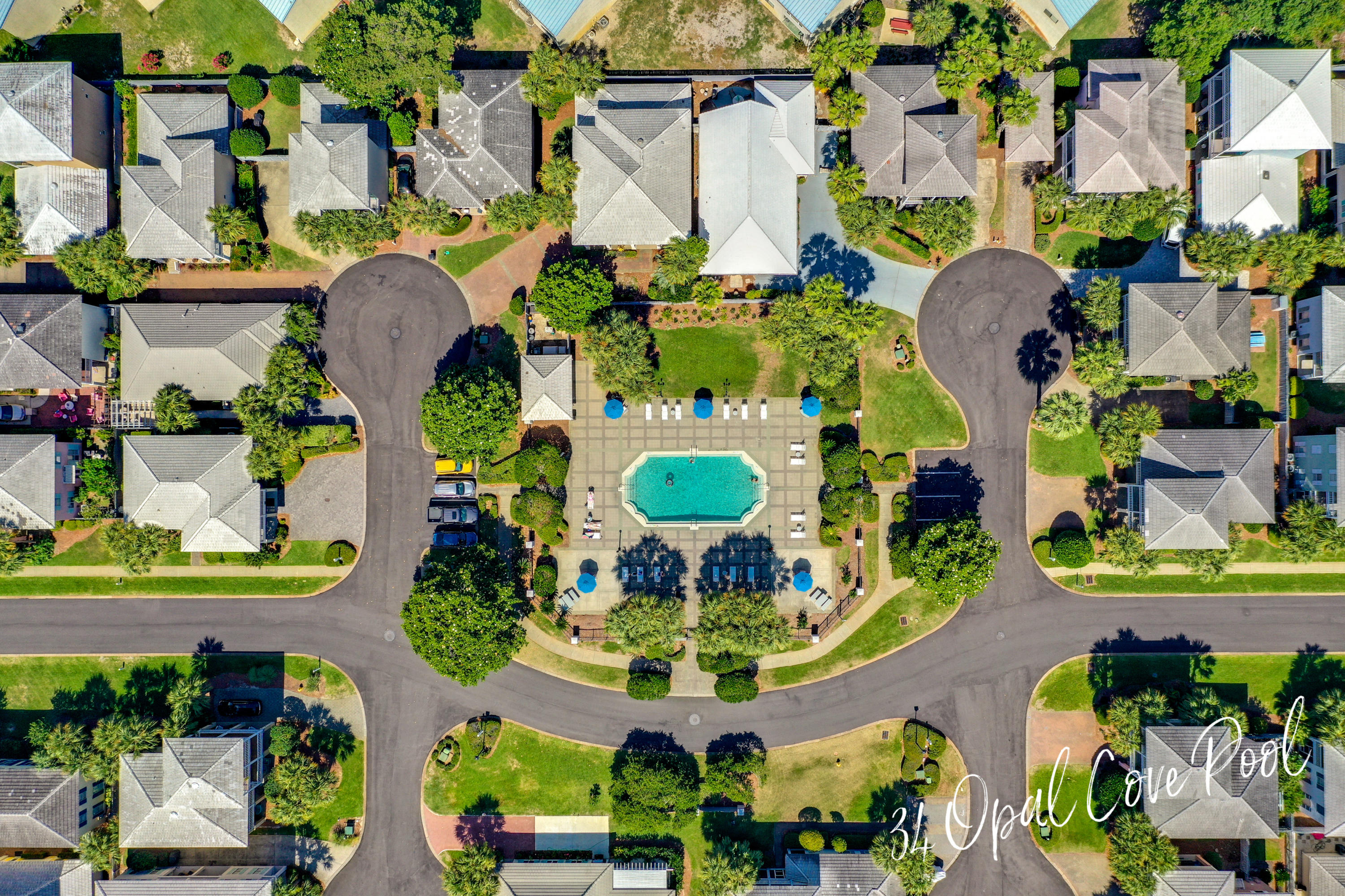 EMERALD SHORES OF SOUTH WALTON - Residential