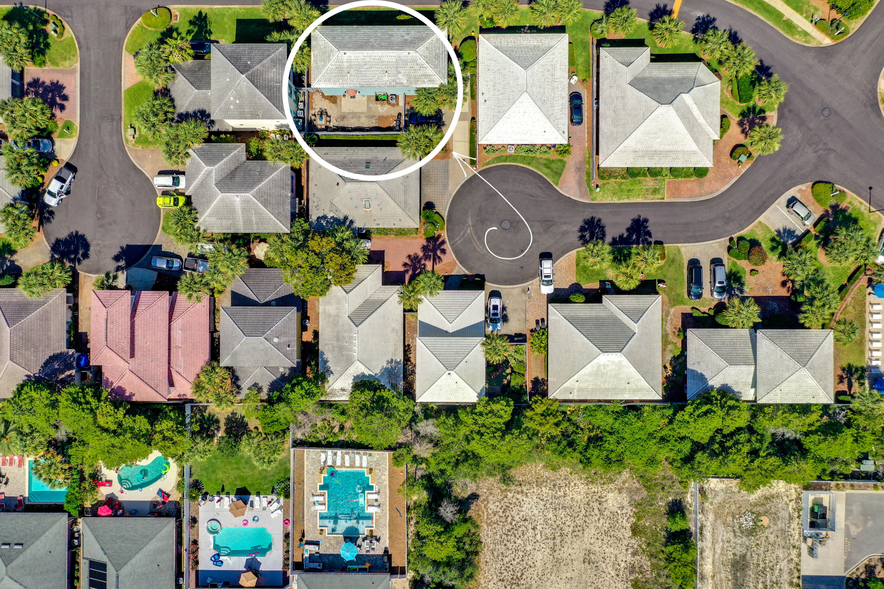 EMERALD SHORES OF SOUTH WALTON - Residential