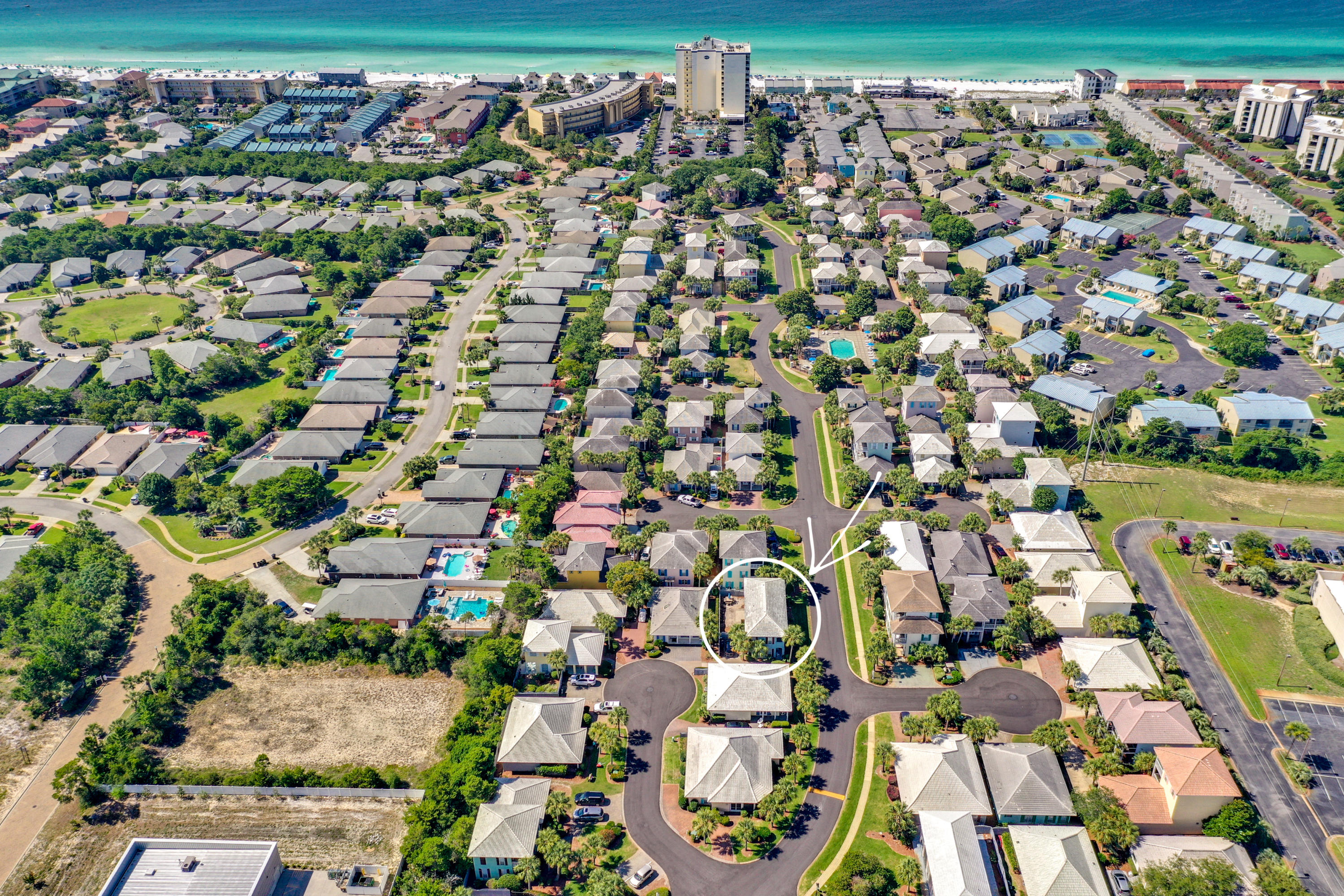 EMERALD SHORES OF SOUTH WALTON - Residential