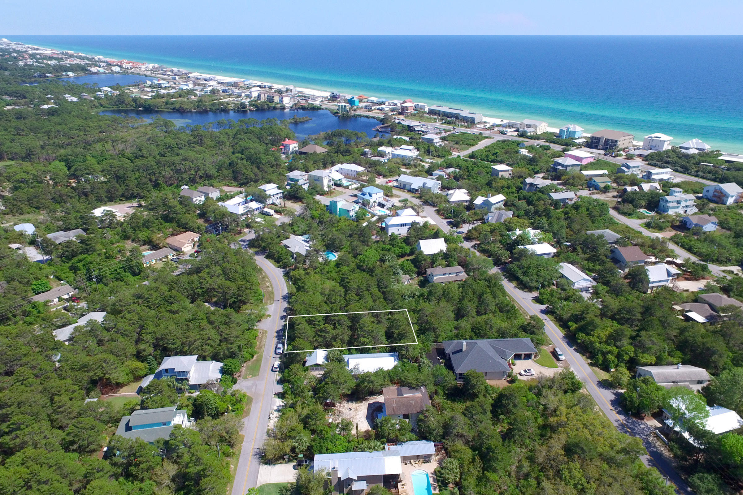 BEACH HIGHLAND 1ST ADD - Land
