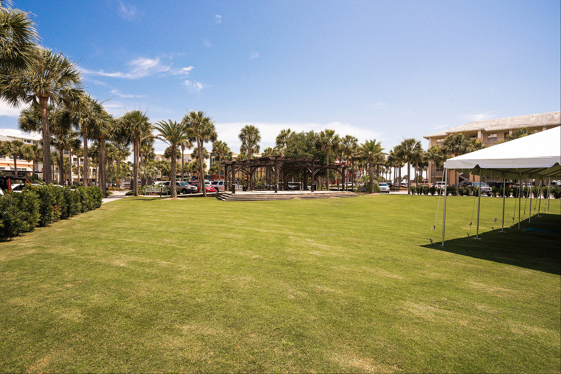 BEACH HIGHLAND 1ST ADD - Land
