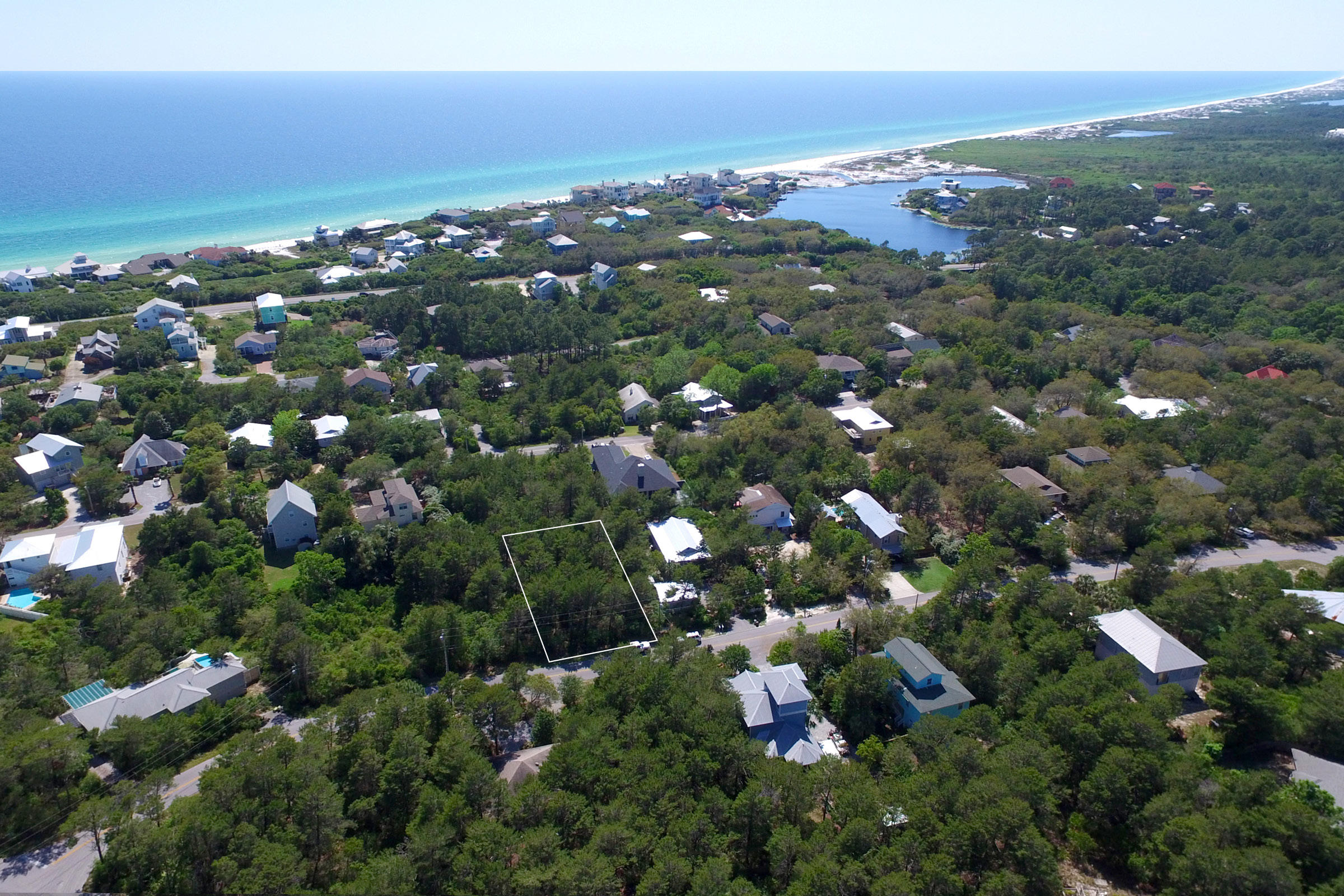 BEACH HIGHLAND 1ST ADD - Land