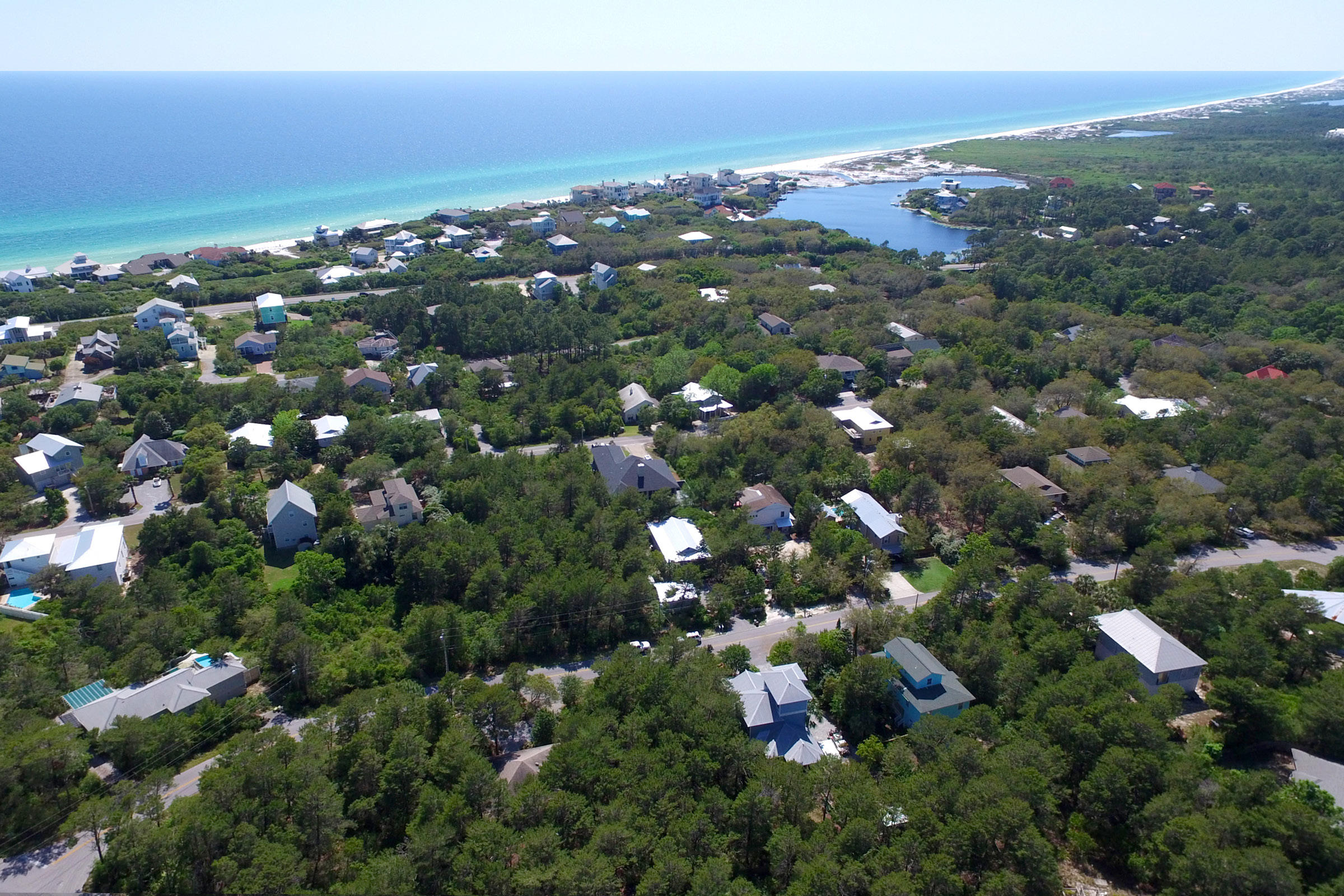 BEACH HIGHLAND 1ST ADD - Land