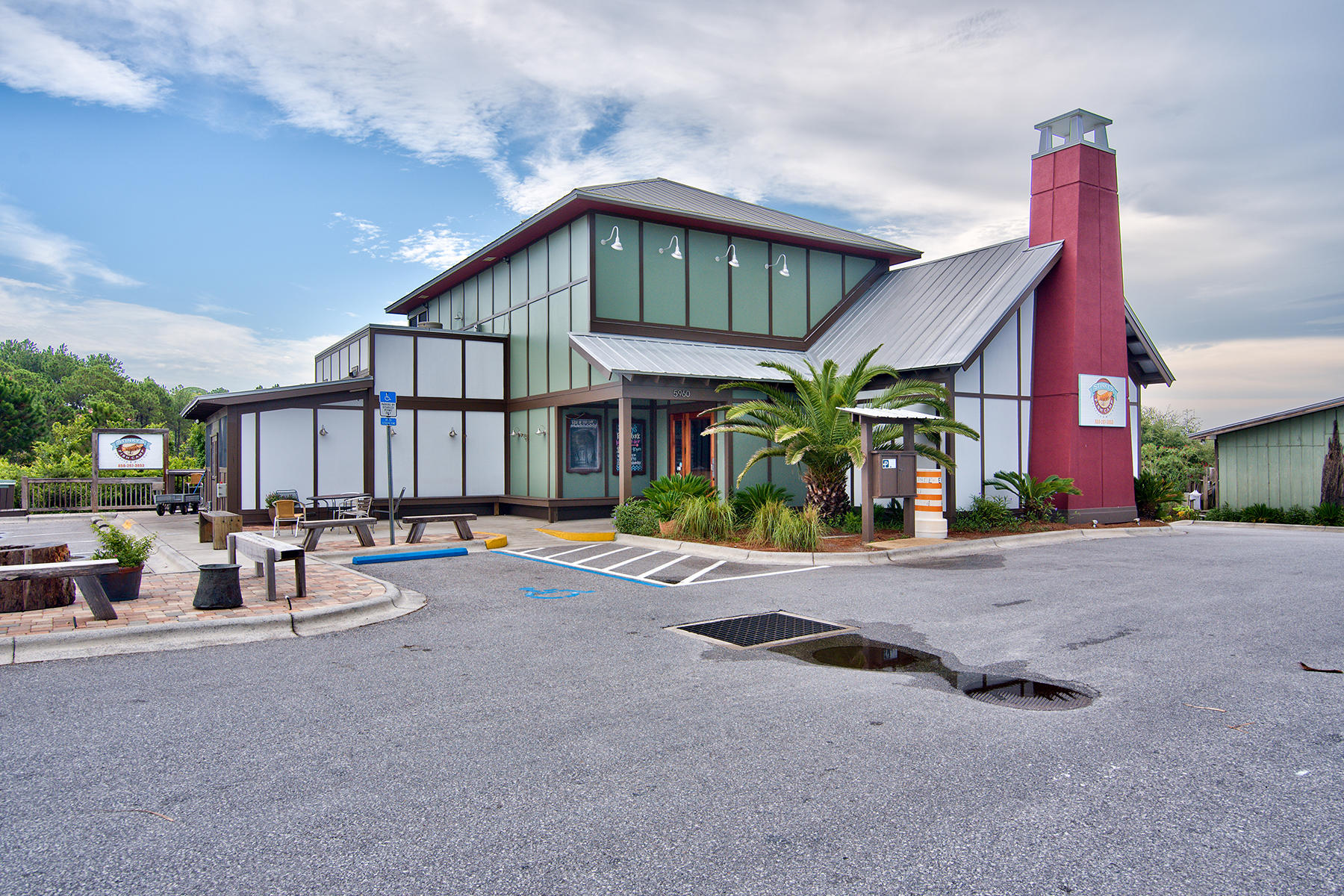 BEACH HIGHLAND 1ST ADD - Land