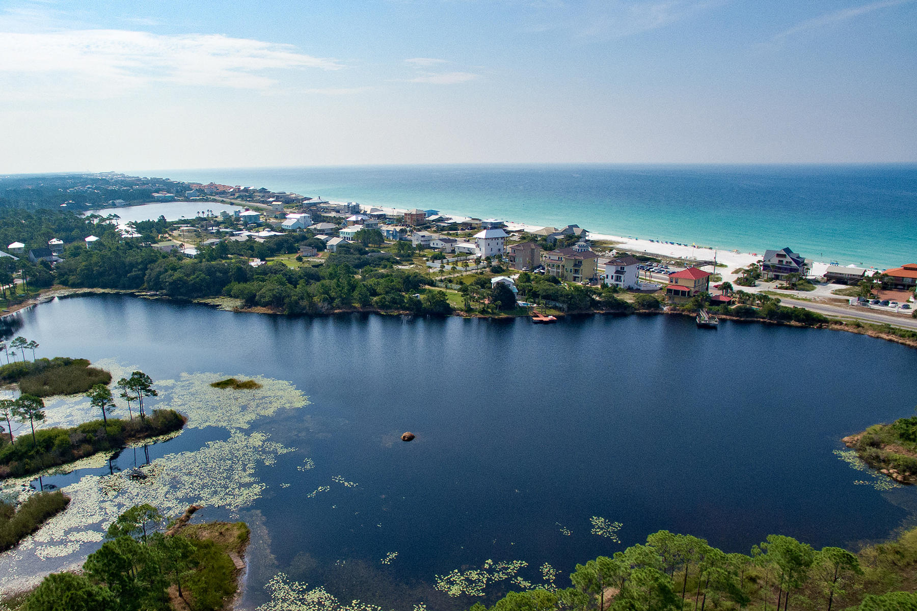 BEACH HIGHLAND 1ST ADD - Land