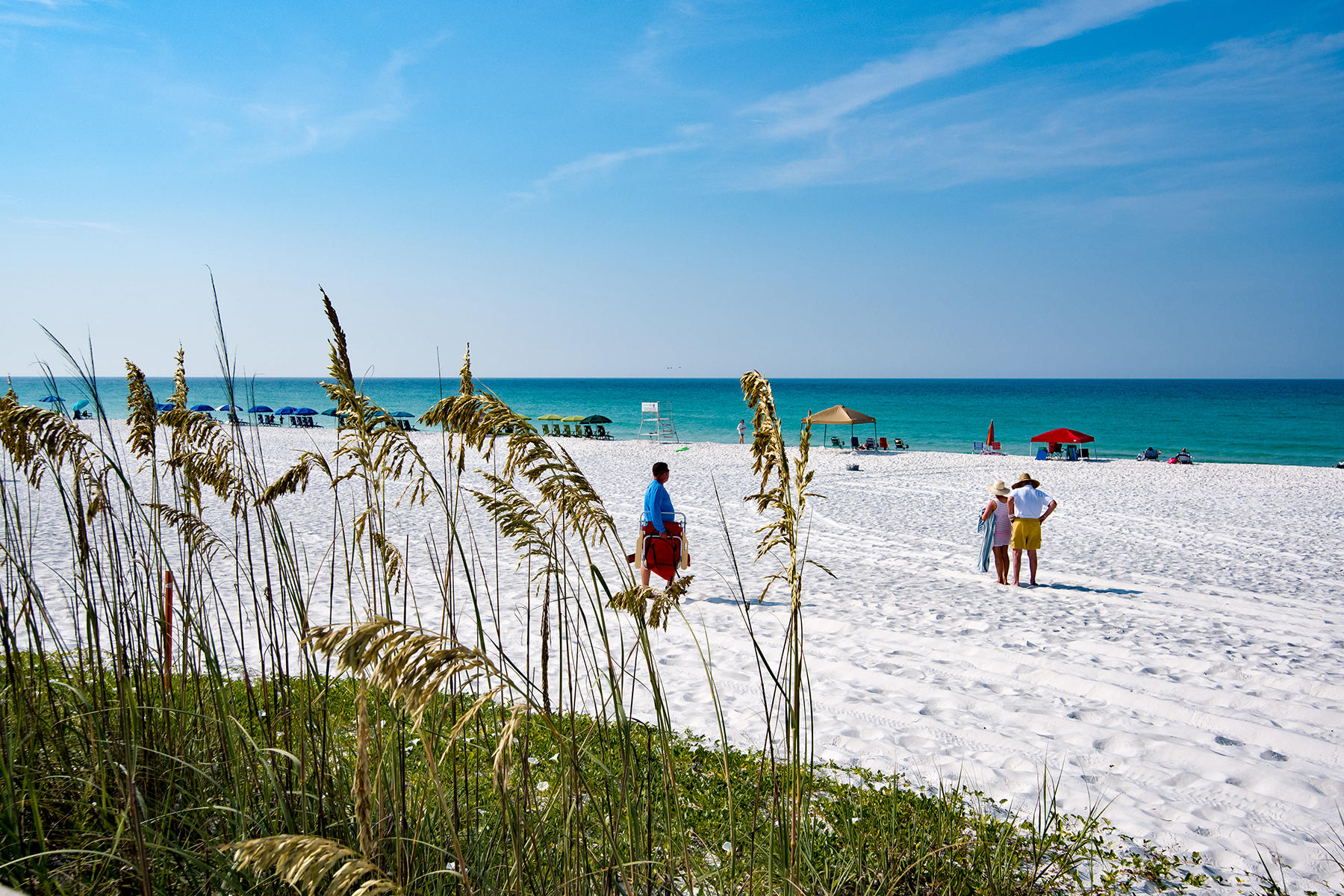 BEACH HIGHLAND 1ST ADD - Land