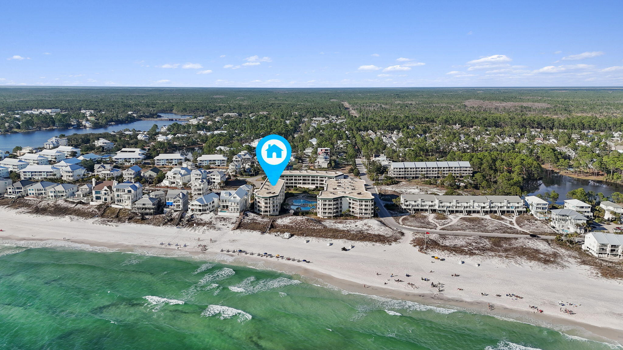 DUNES OF SEAGROVE - Residential