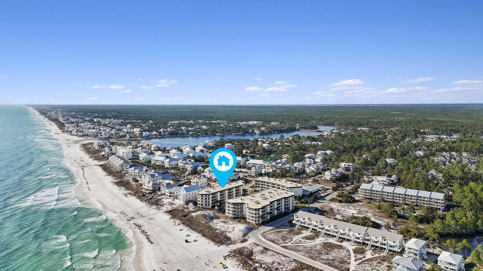 DUNES OF SEAGROVE - Residential
