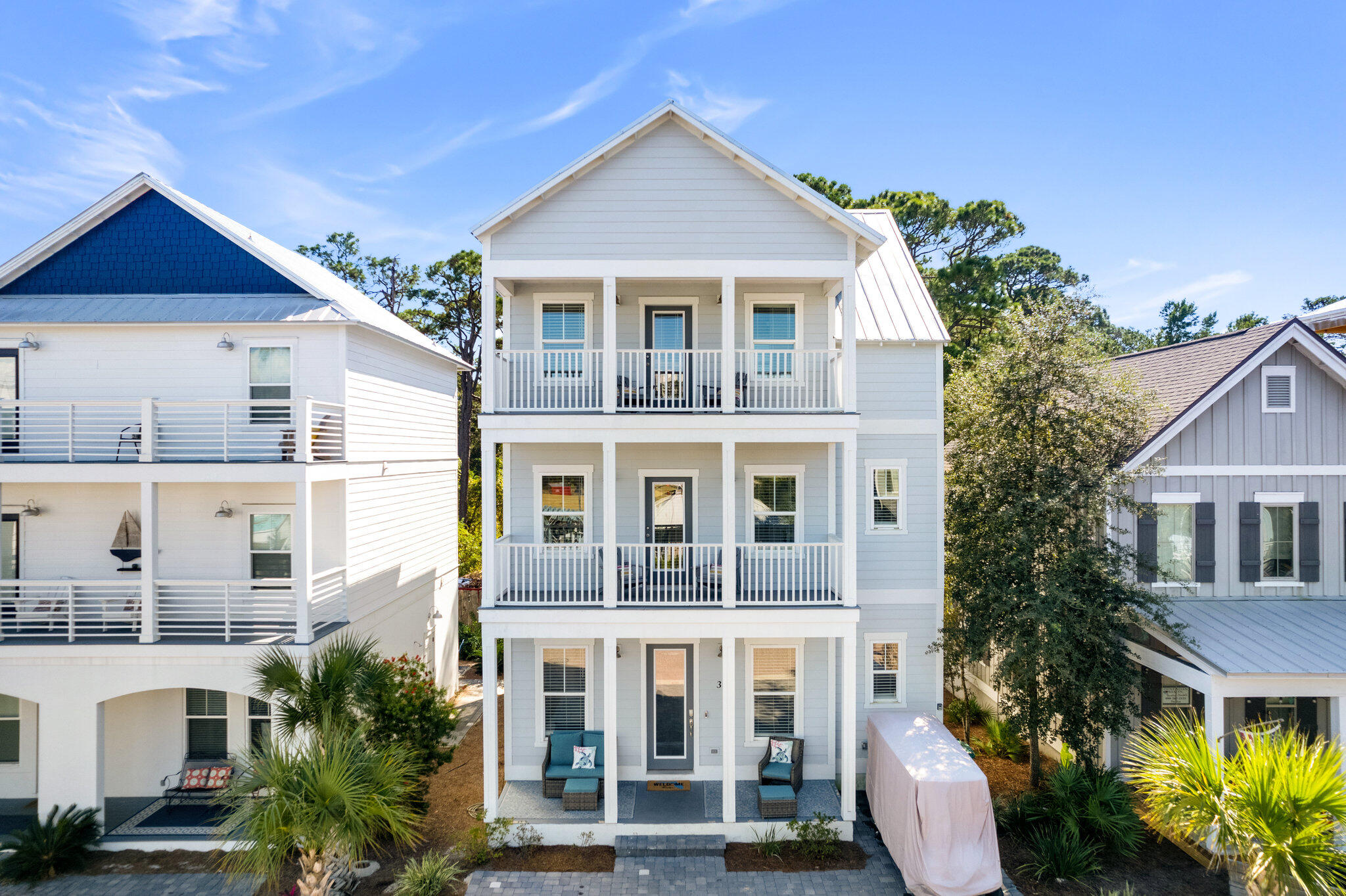 SERENITY AT DUNE ALLEN - Residential