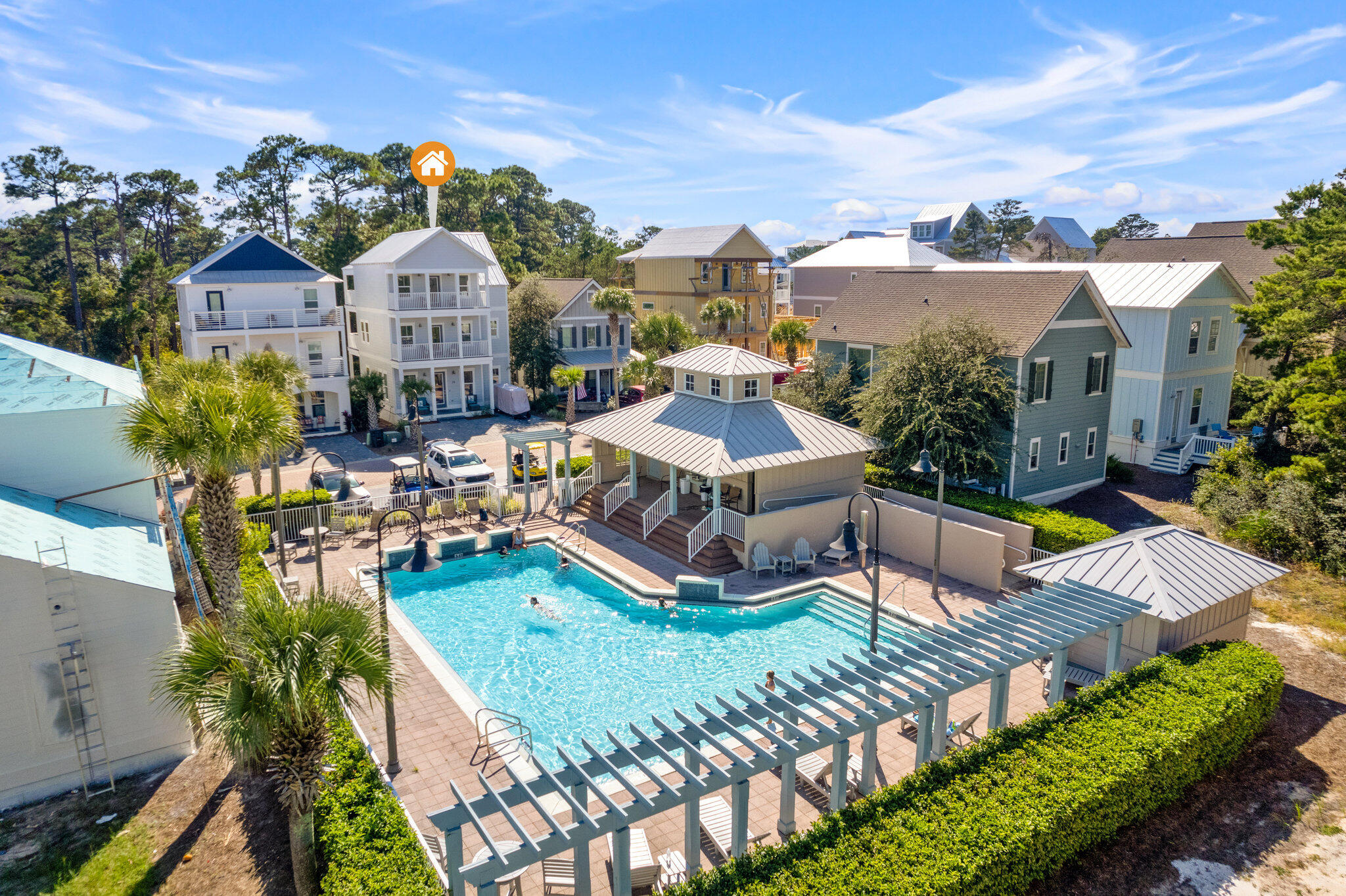 SERENITY AT DUNE ALLEN - Residential