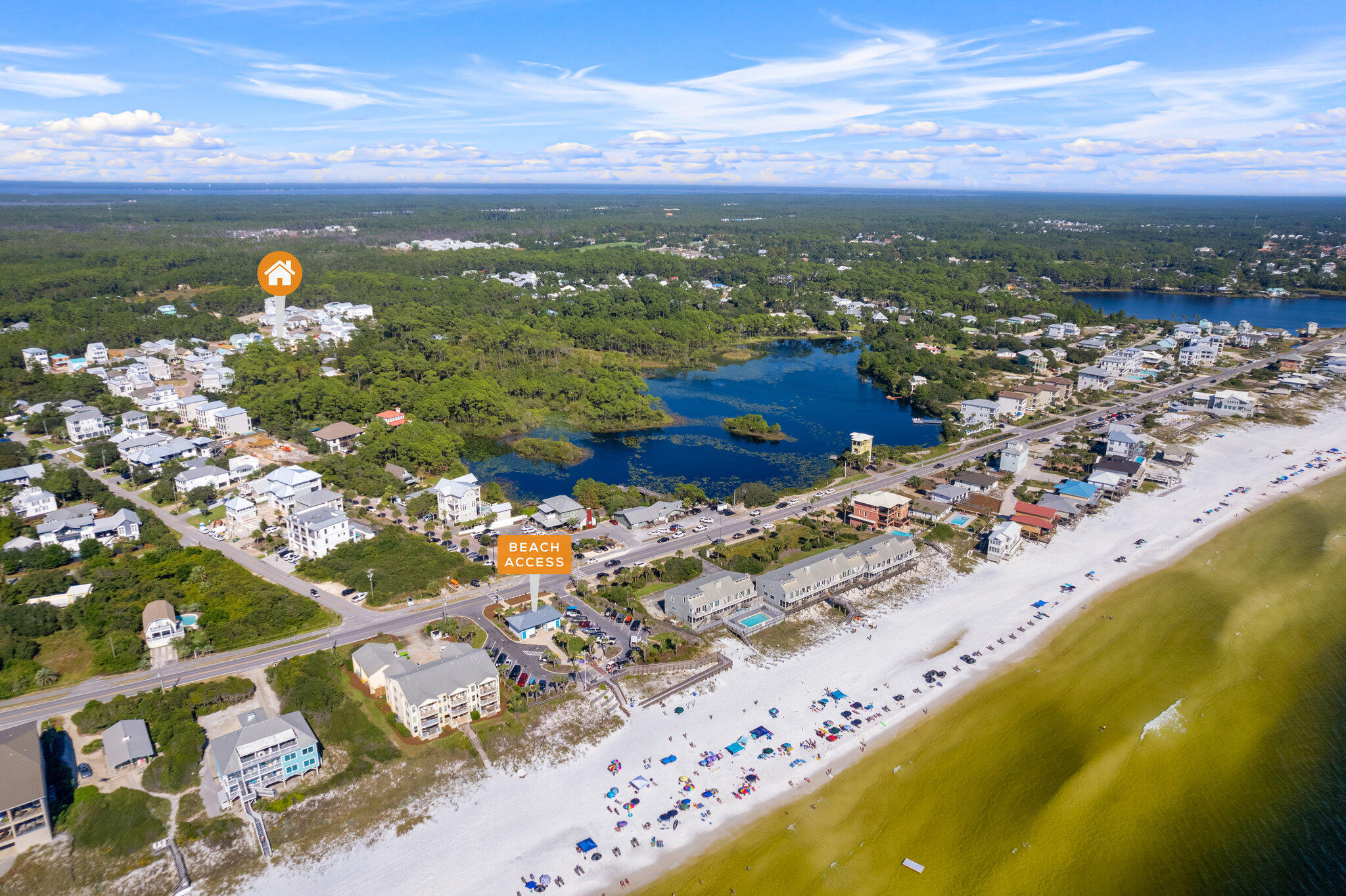 SERENITY AT DUNE ALLEN - Residential