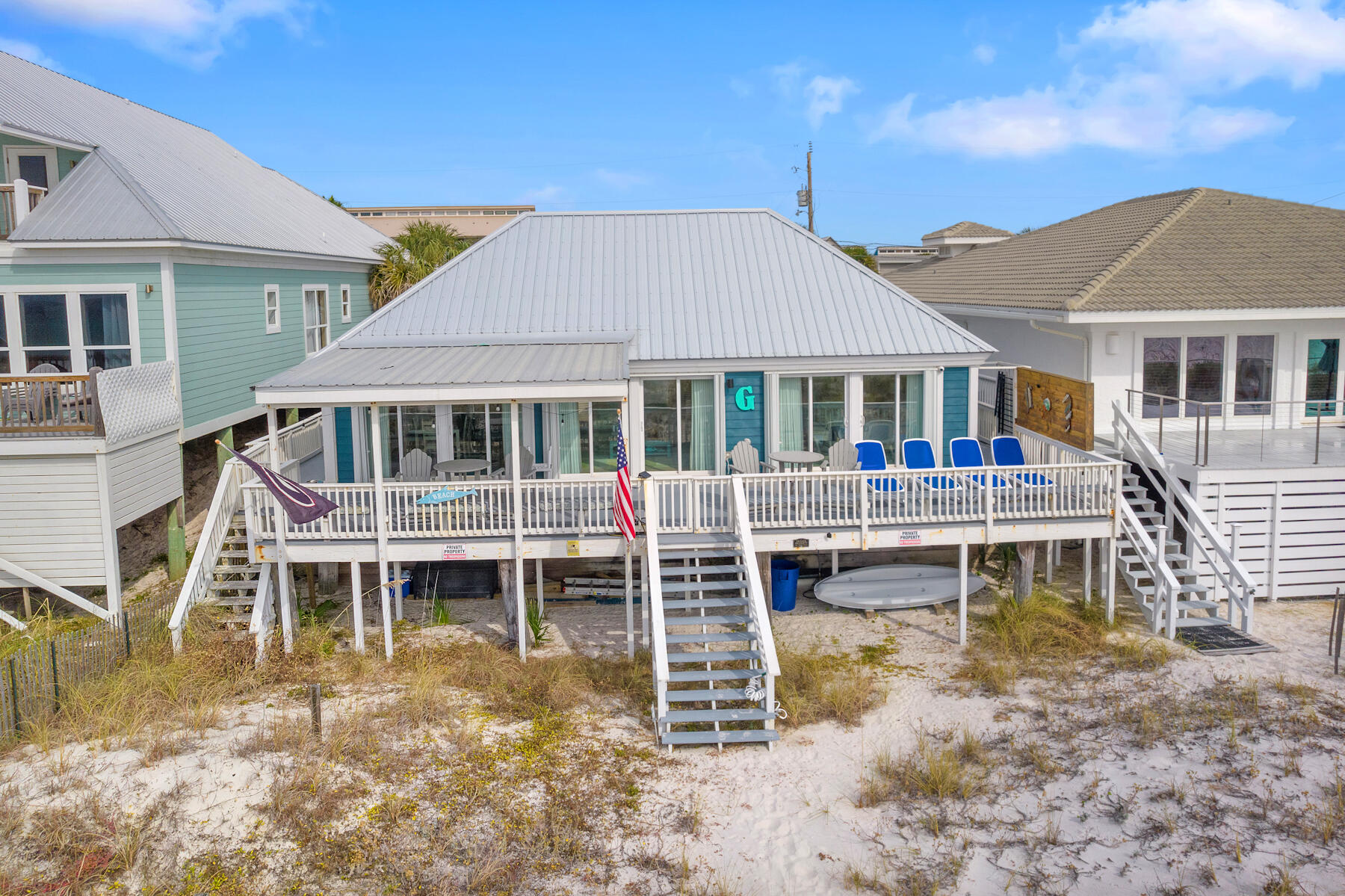 CRESCENT BEACH UNIT 1 - Residential