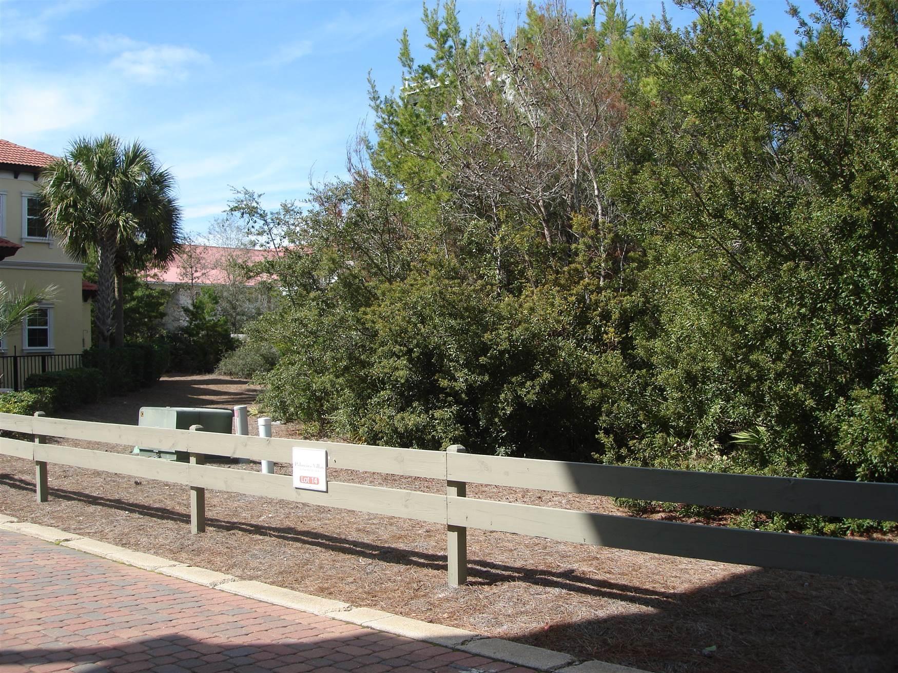 Palmeira Villas at Seagrove - Land
