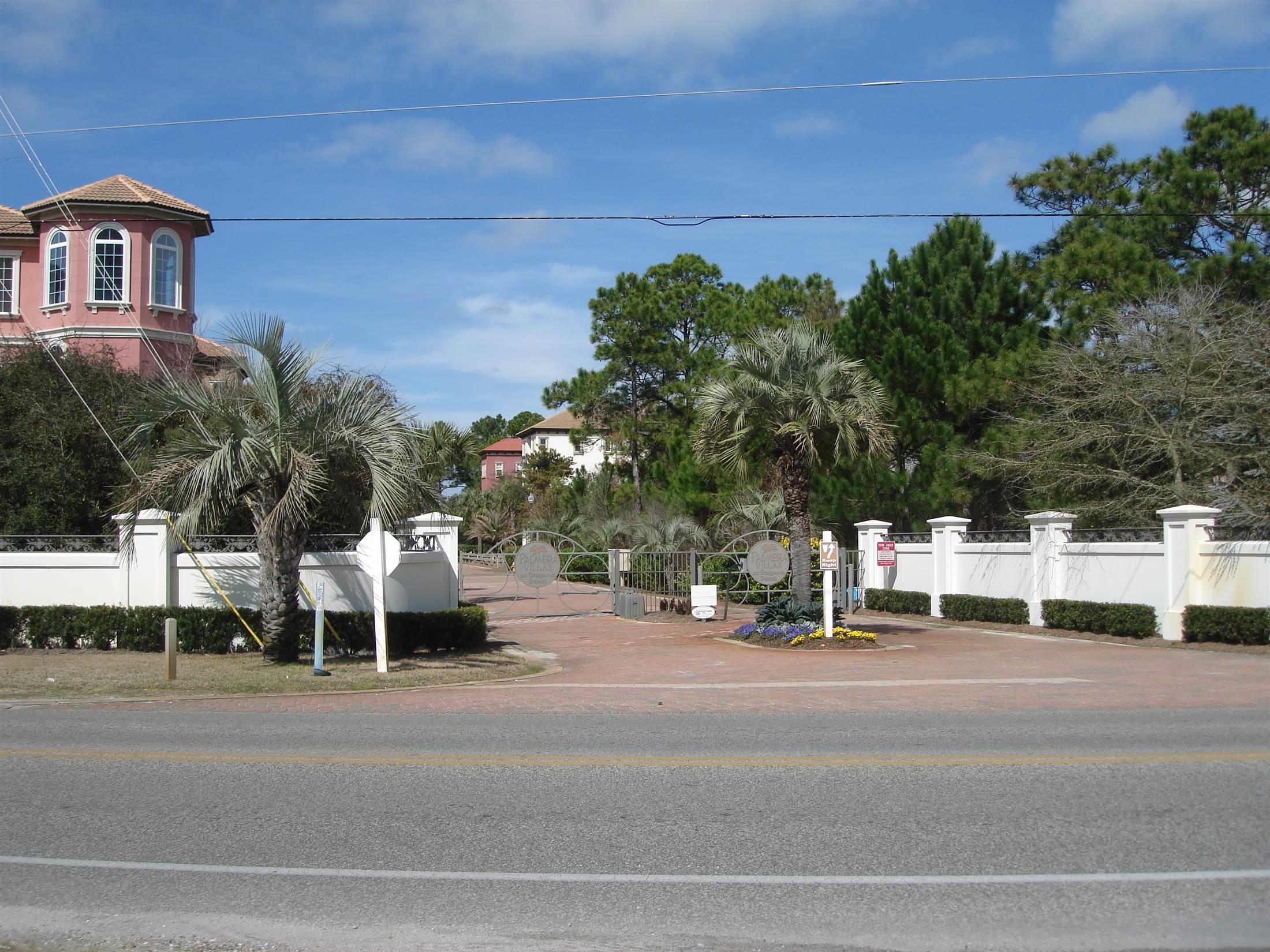 Palmeira Villas at Seagrove - Land