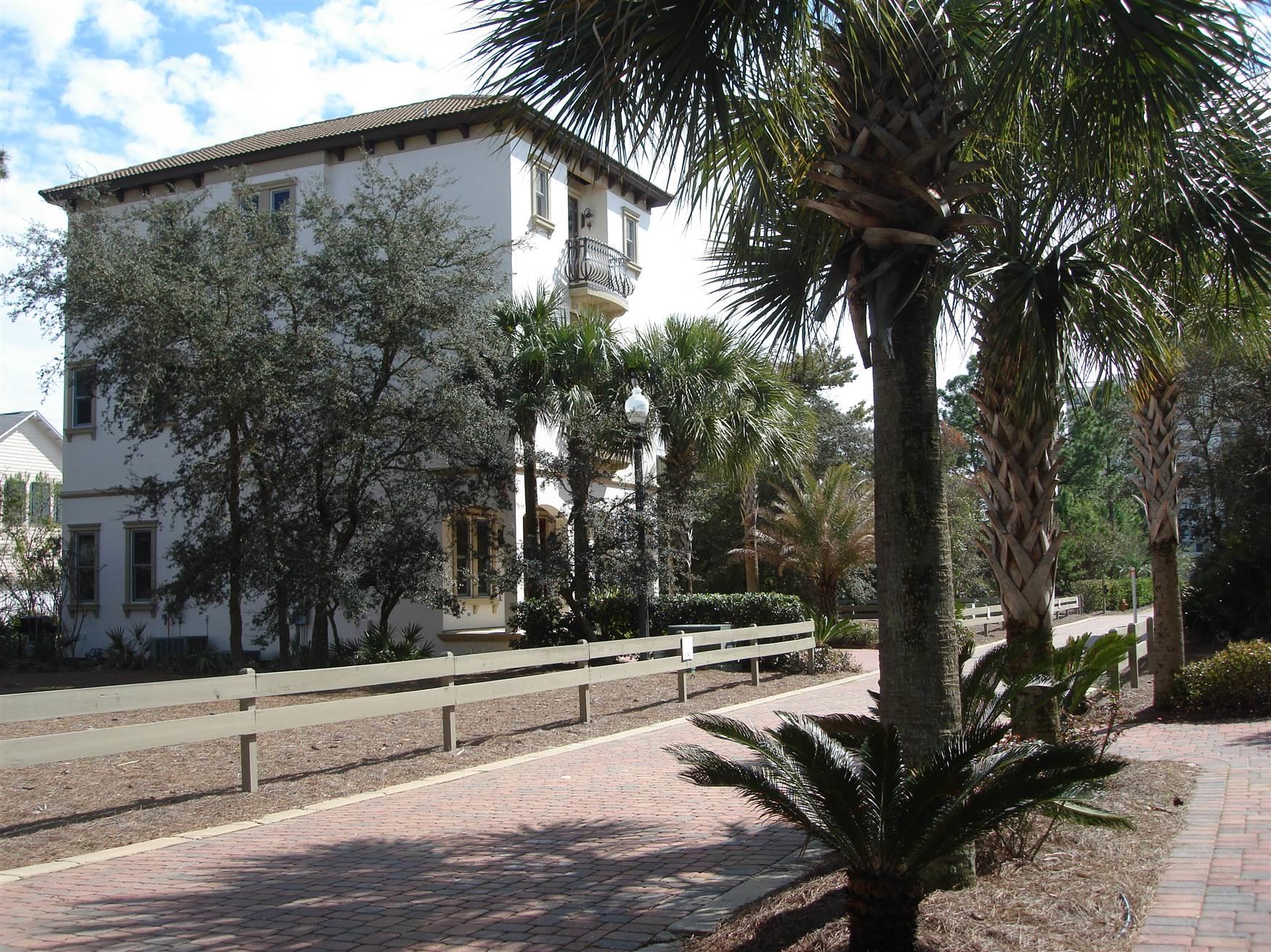 Palmeira Villas at Seagrove - Land