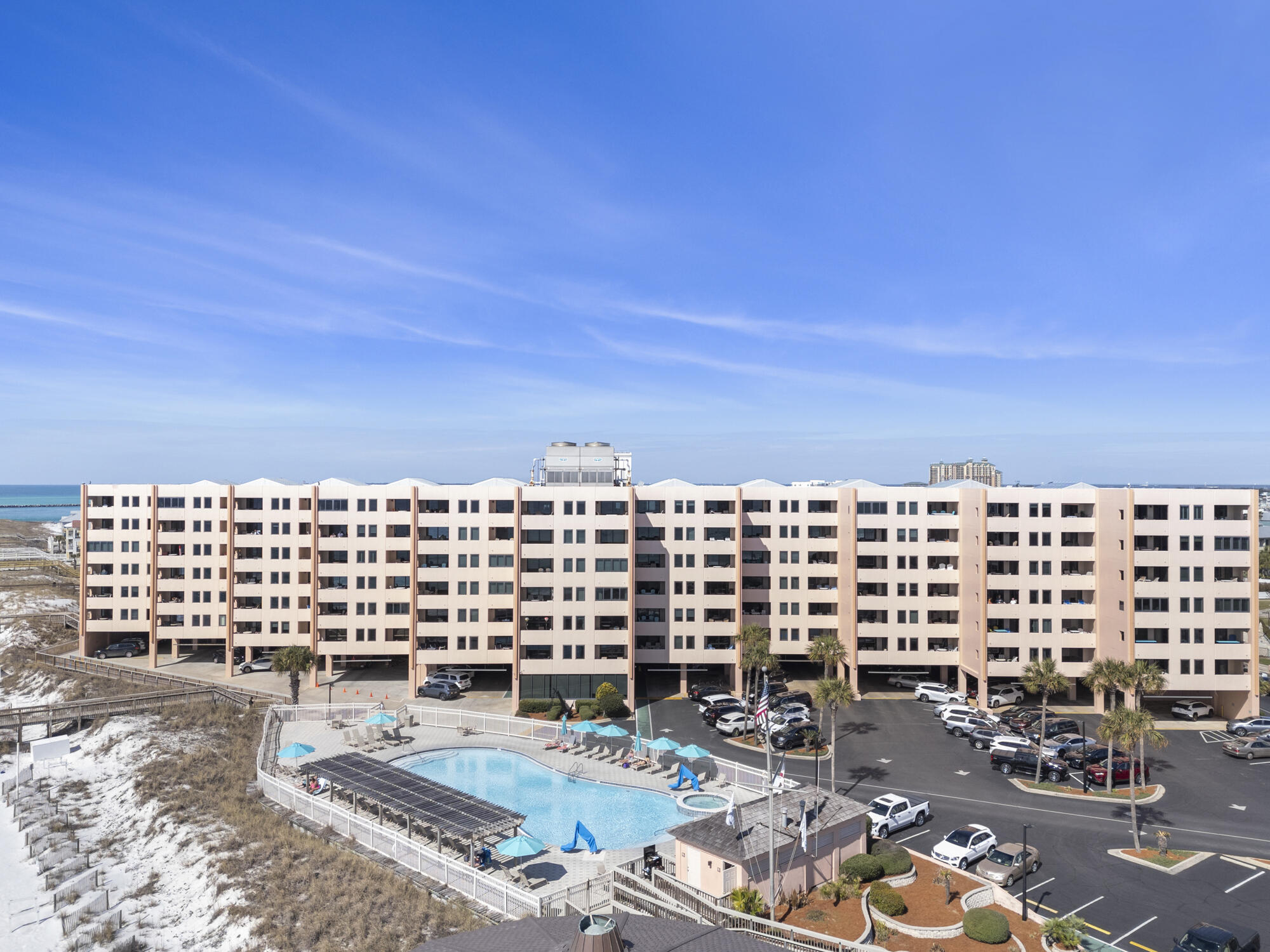 JETTY EAST CONDO - Residential